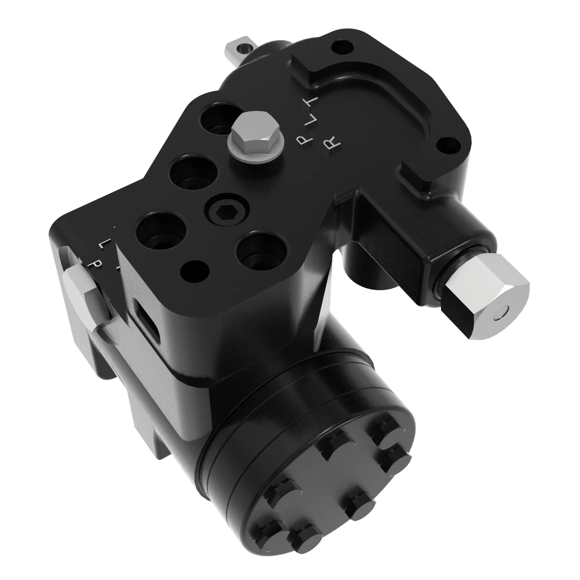John Deere Steering Control Valve - AM144010