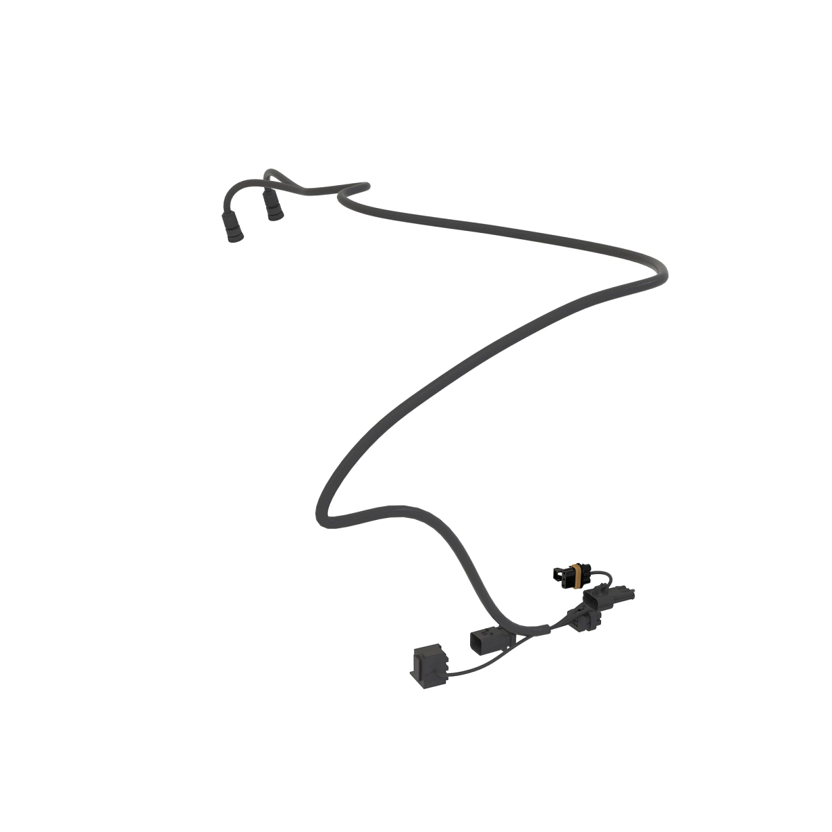 John Deere Wiring Harness - AXT12878