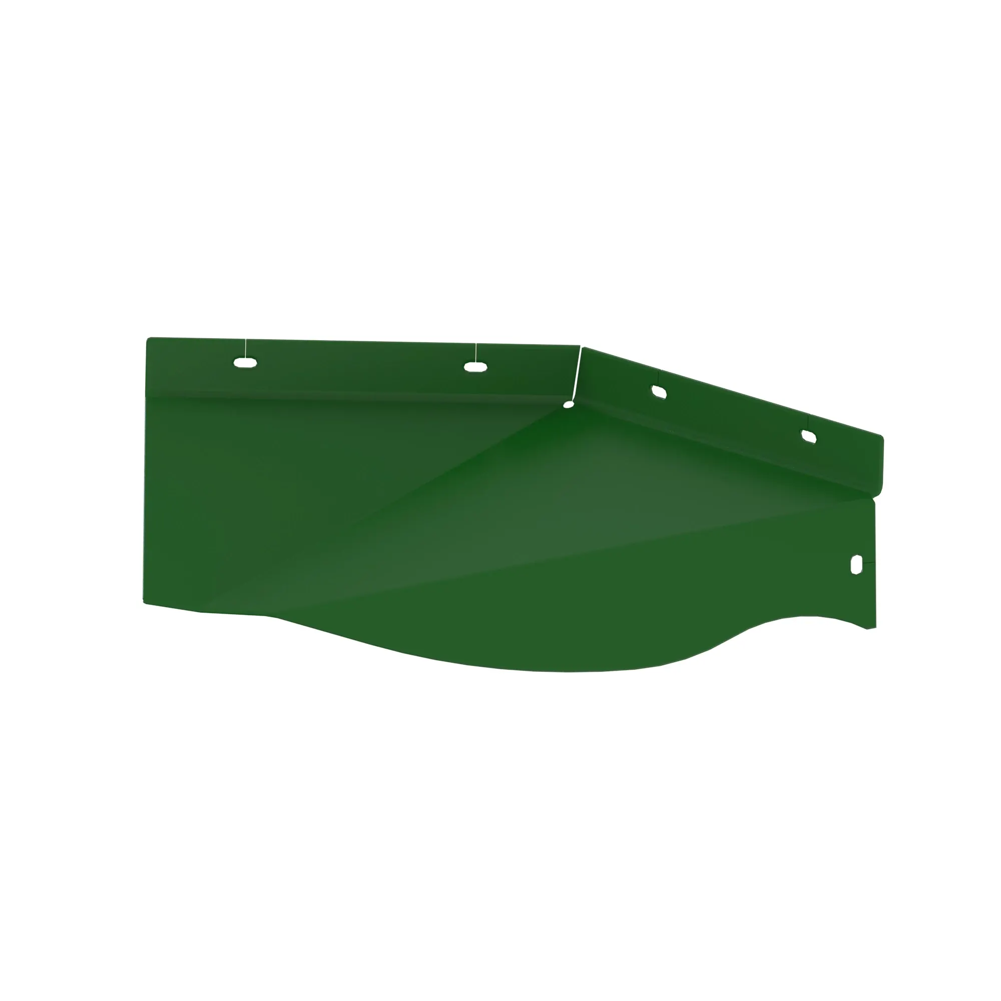 CAB GUARD, REAR LEFT