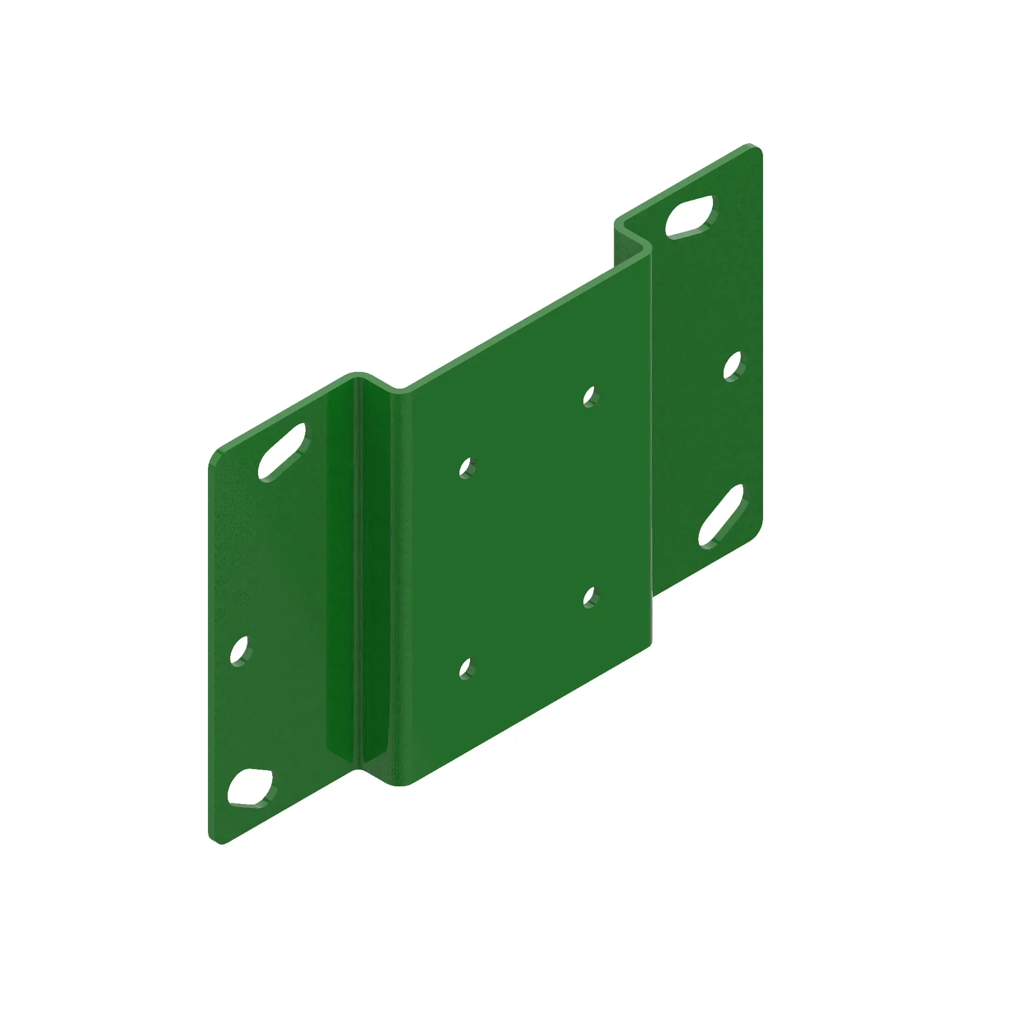 John Deere Plate - KK10643