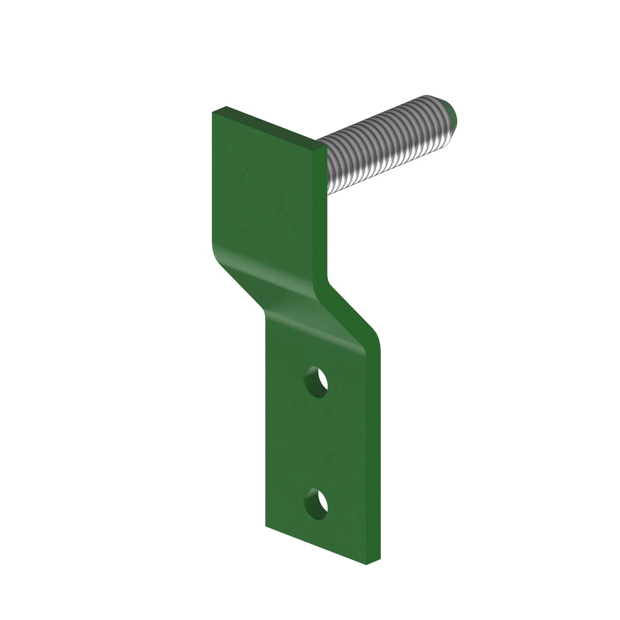 Holder-Shoe Crank and Pitman
