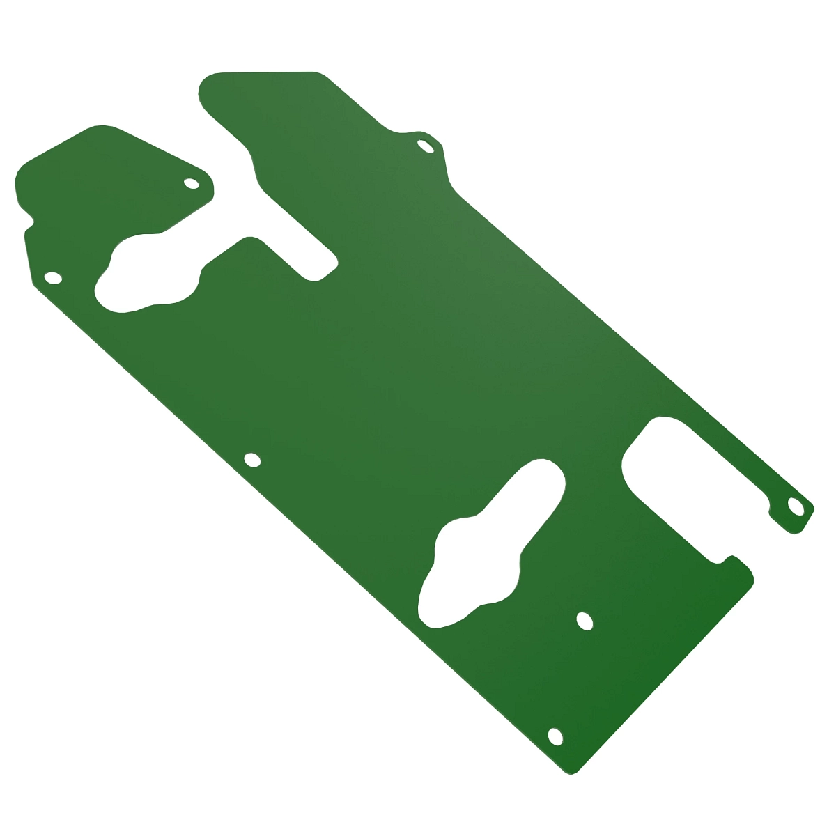 Heat Shield, Mid Frame