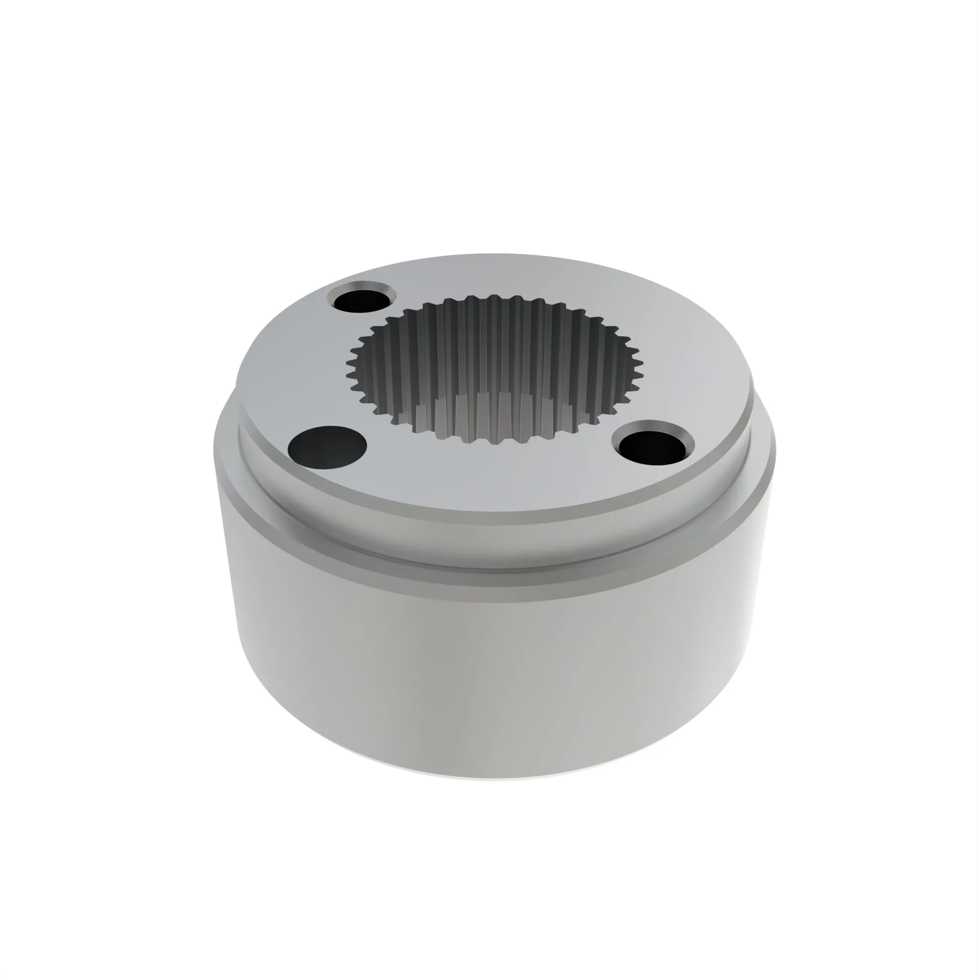 John Deere Steering Wheel Taper Splined Hub - PF12339