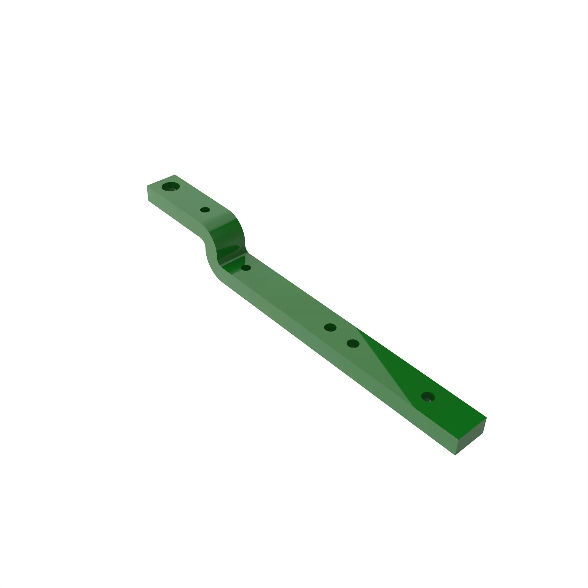 John Deere Offset Drawbar - R133359