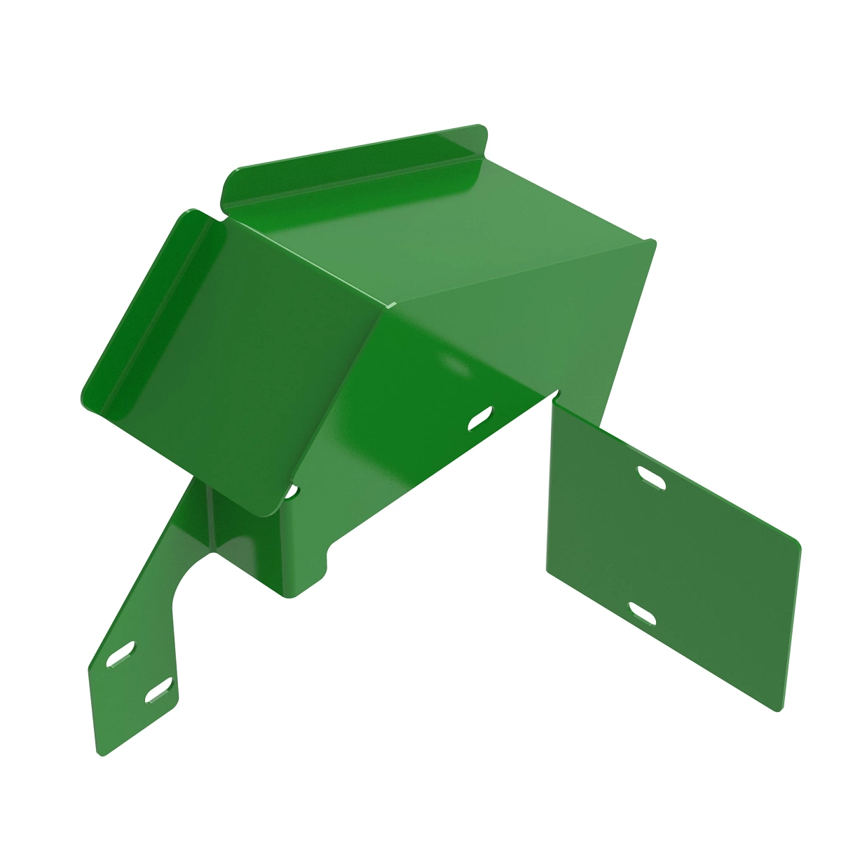 Shield Assy, Belt Storage