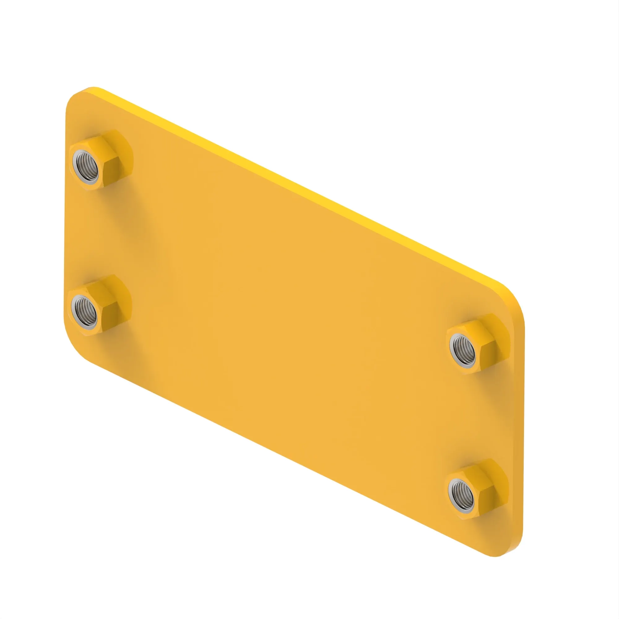 PLATE WELDNUT ASSEMBLY