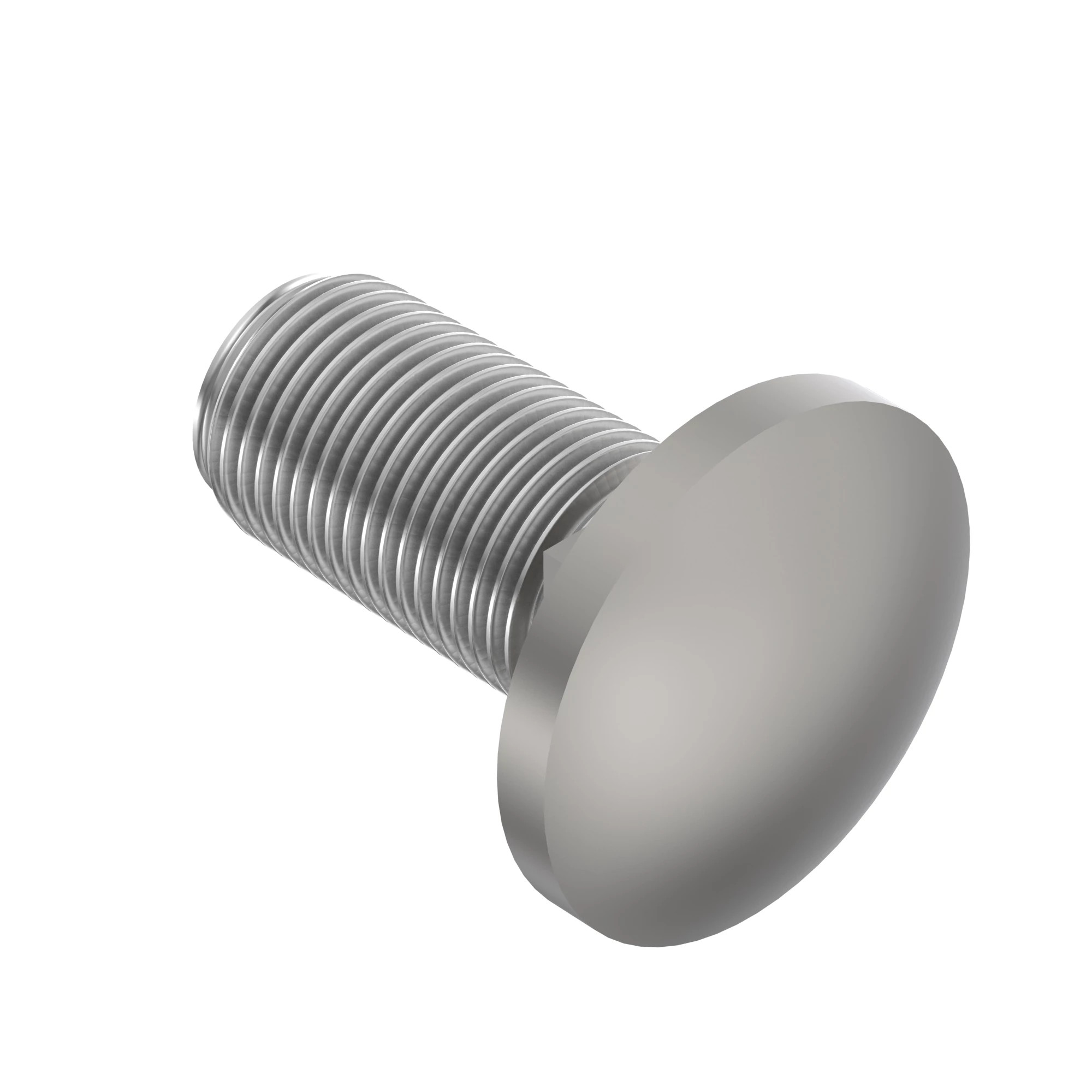 BOLT, ROUND HEAD SHORT SQUARE NECK