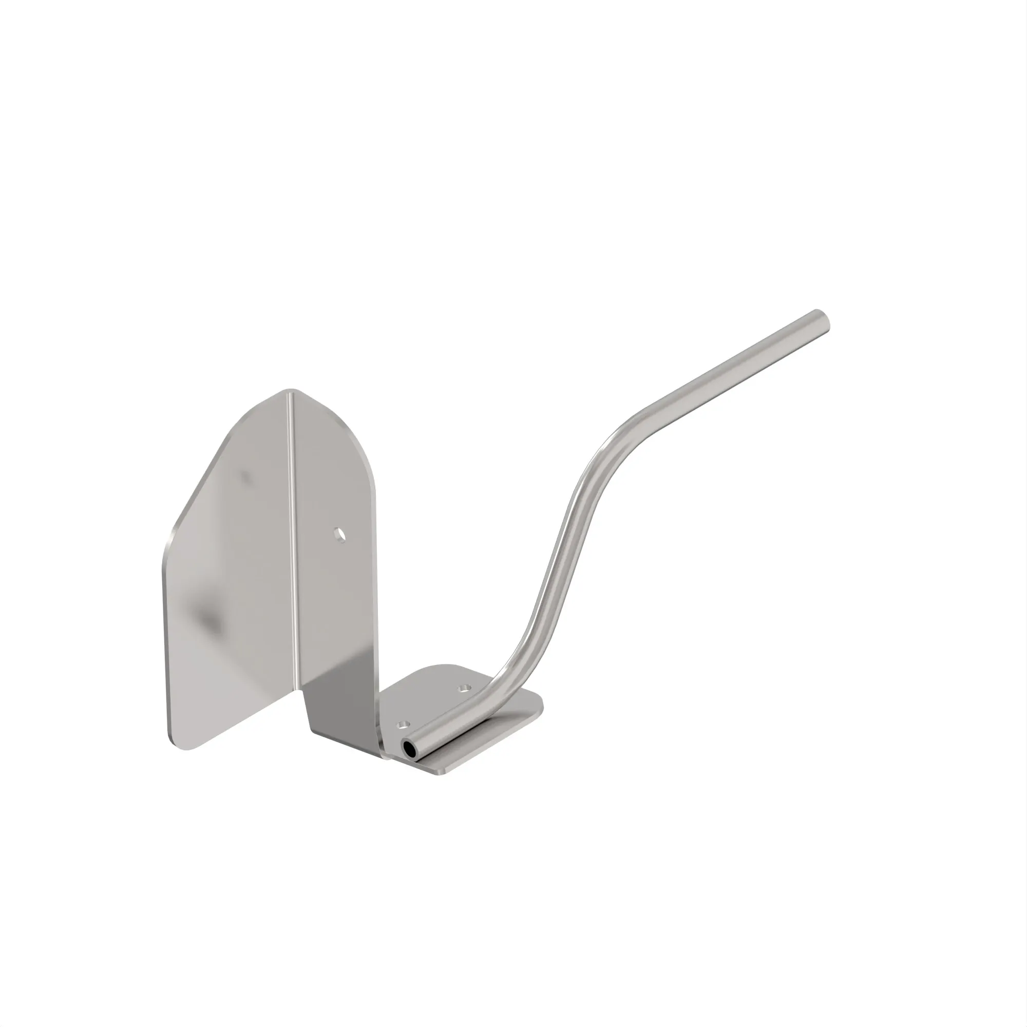 BRACKET, LEFT HEADLIGHT BRACKET W/