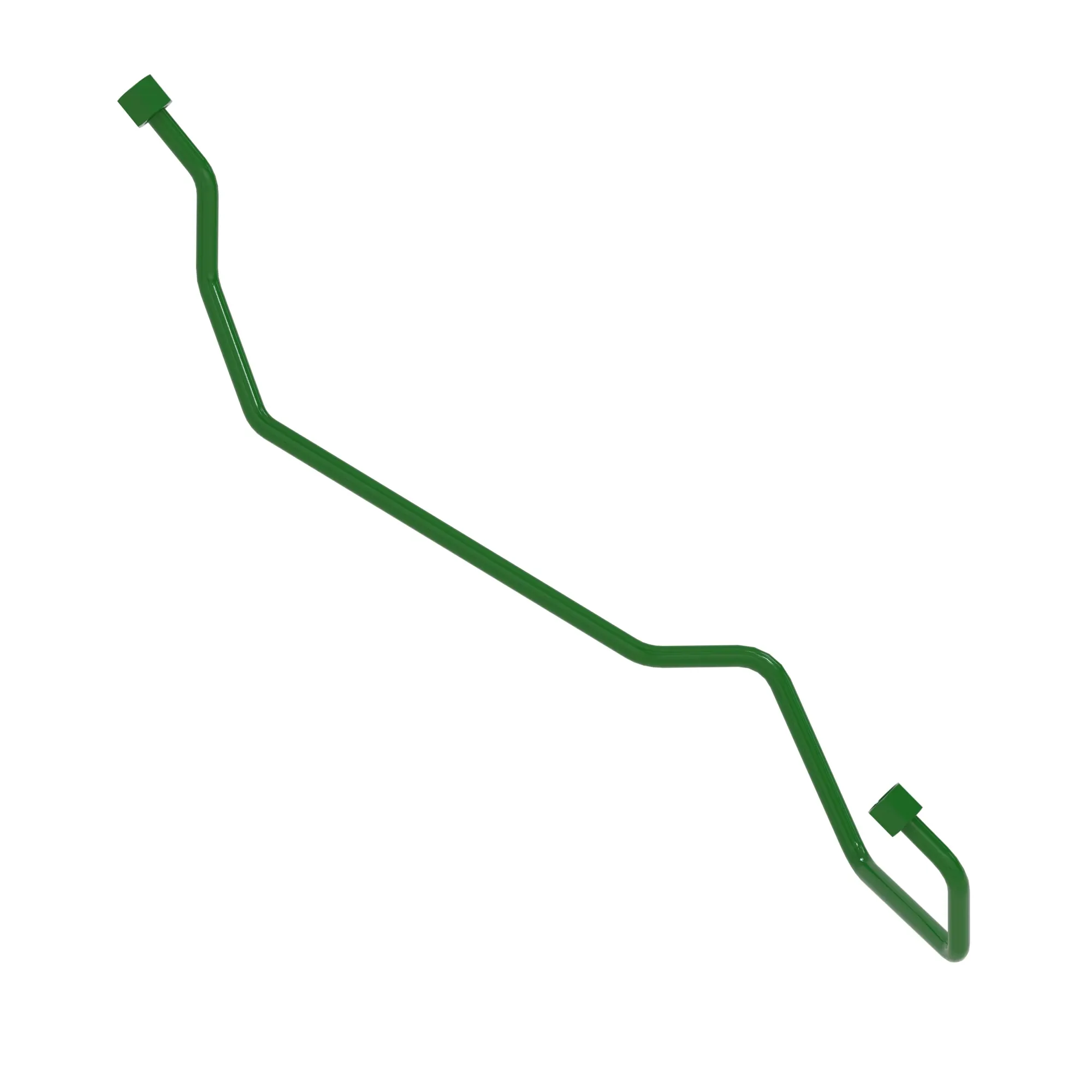 Line, Scv B3 to Rear-First Half
