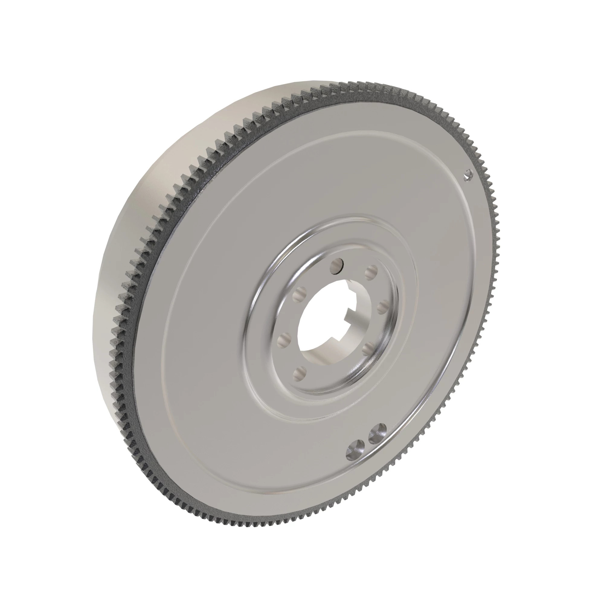 RE503661: Statically Balanced Flywheel