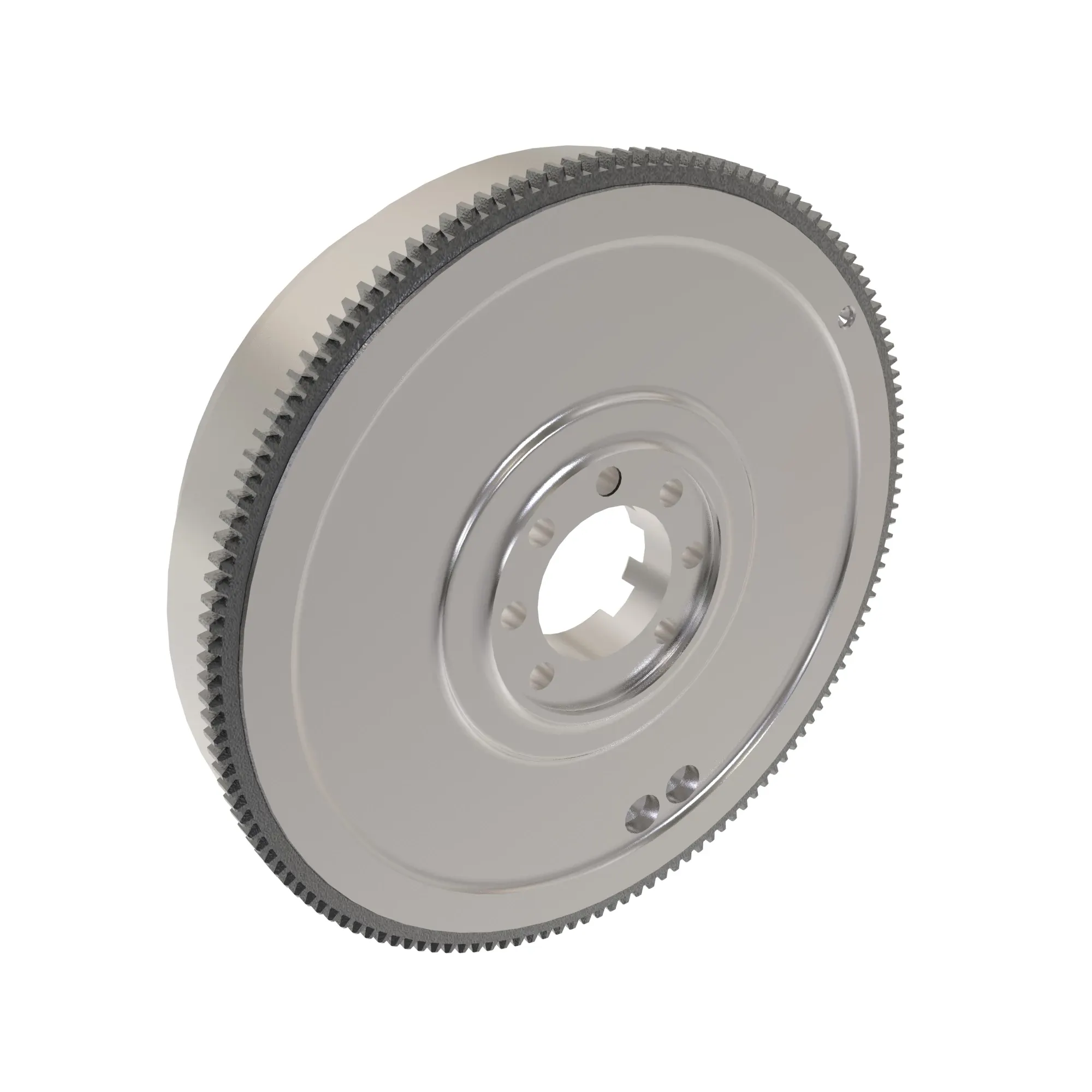 RE503661: Statically Balanced Flywheel