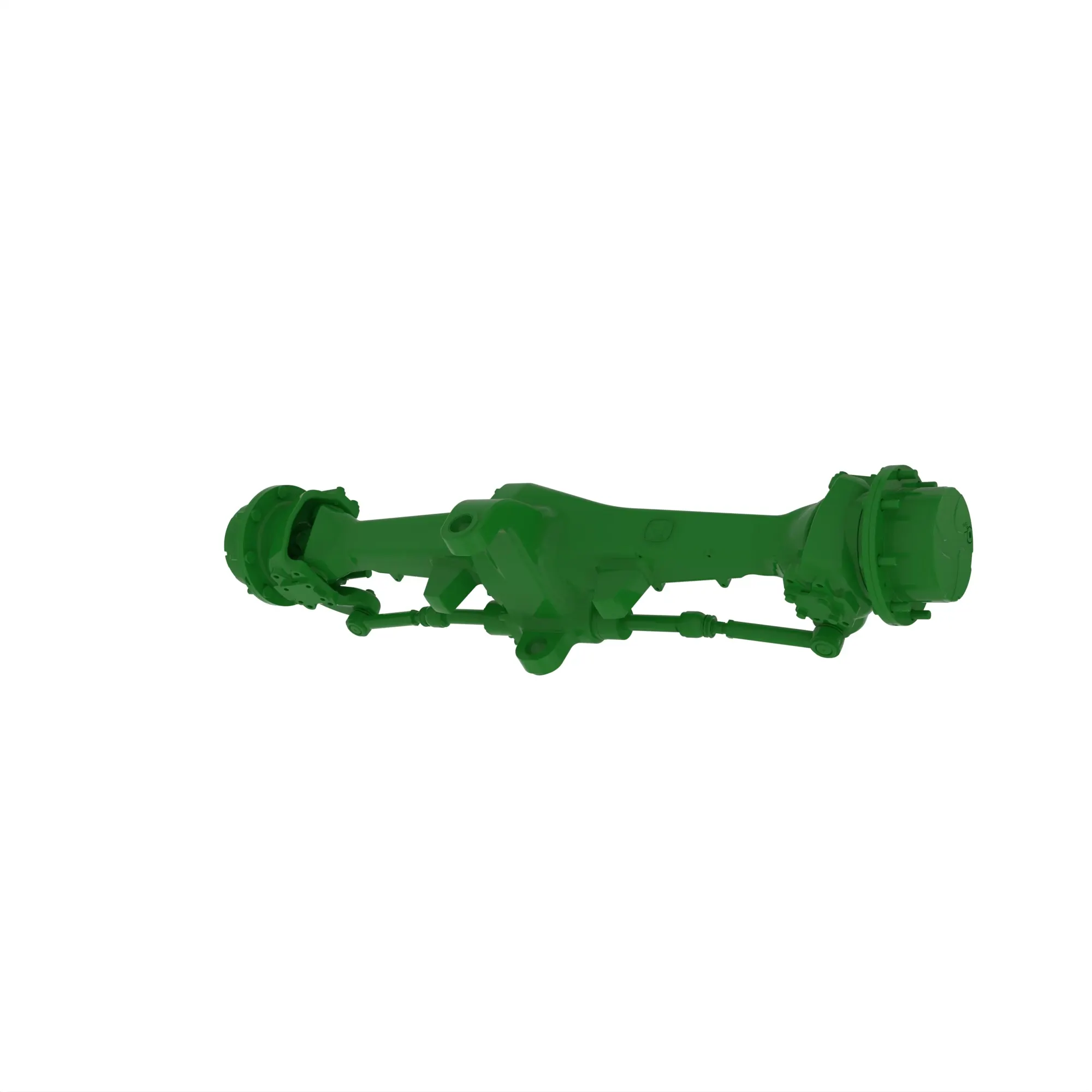 John Deere MFWD Axle Assembly without TLS™, Ratio 15.692 - AL210987