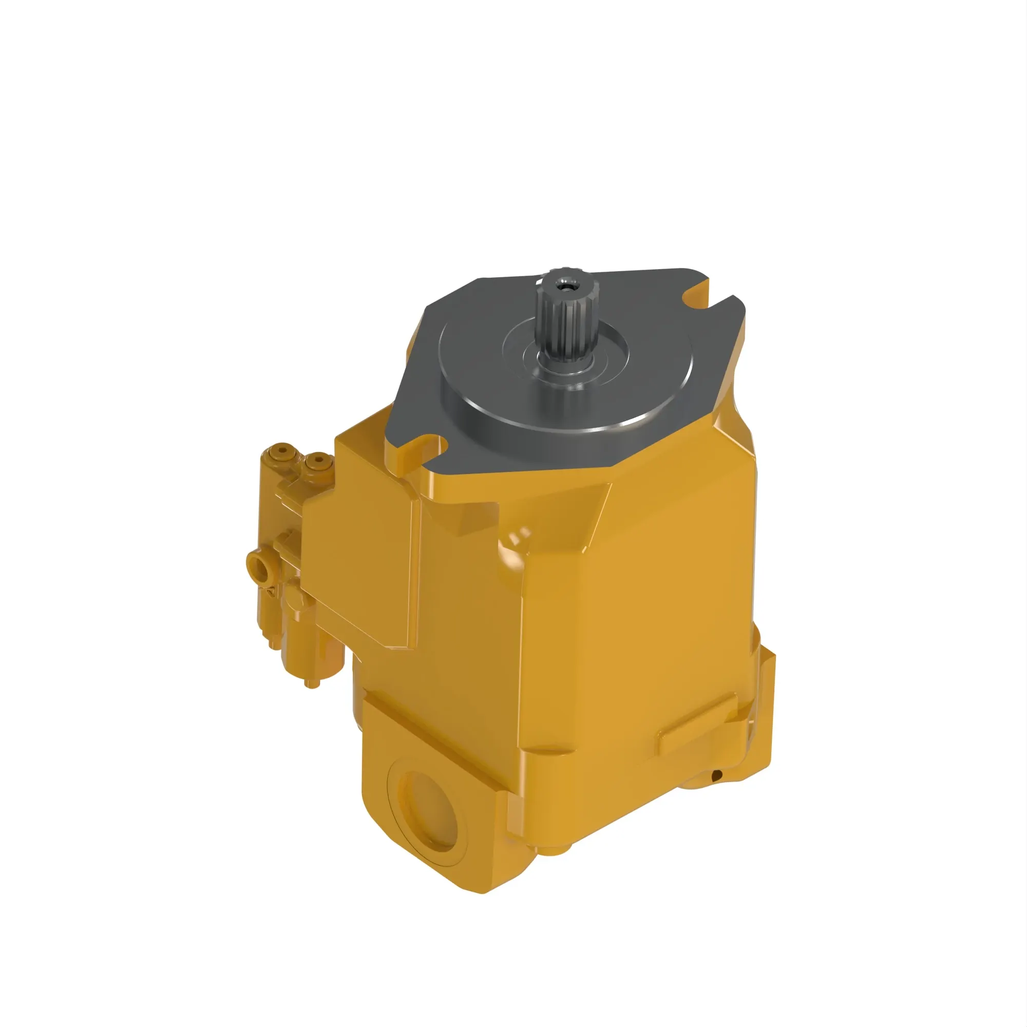 AXIAL PISTON PUMP