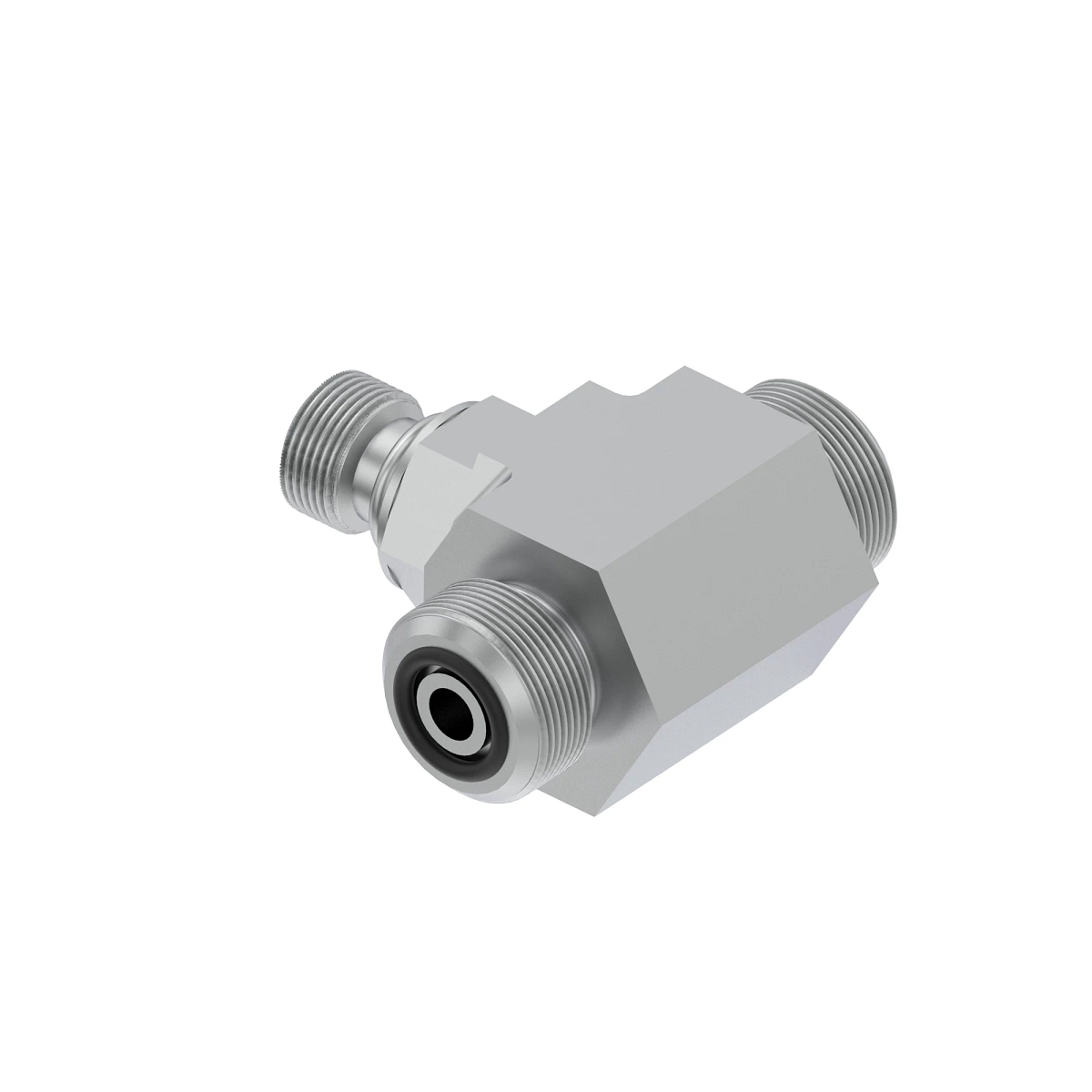Valve, Shuttle Check