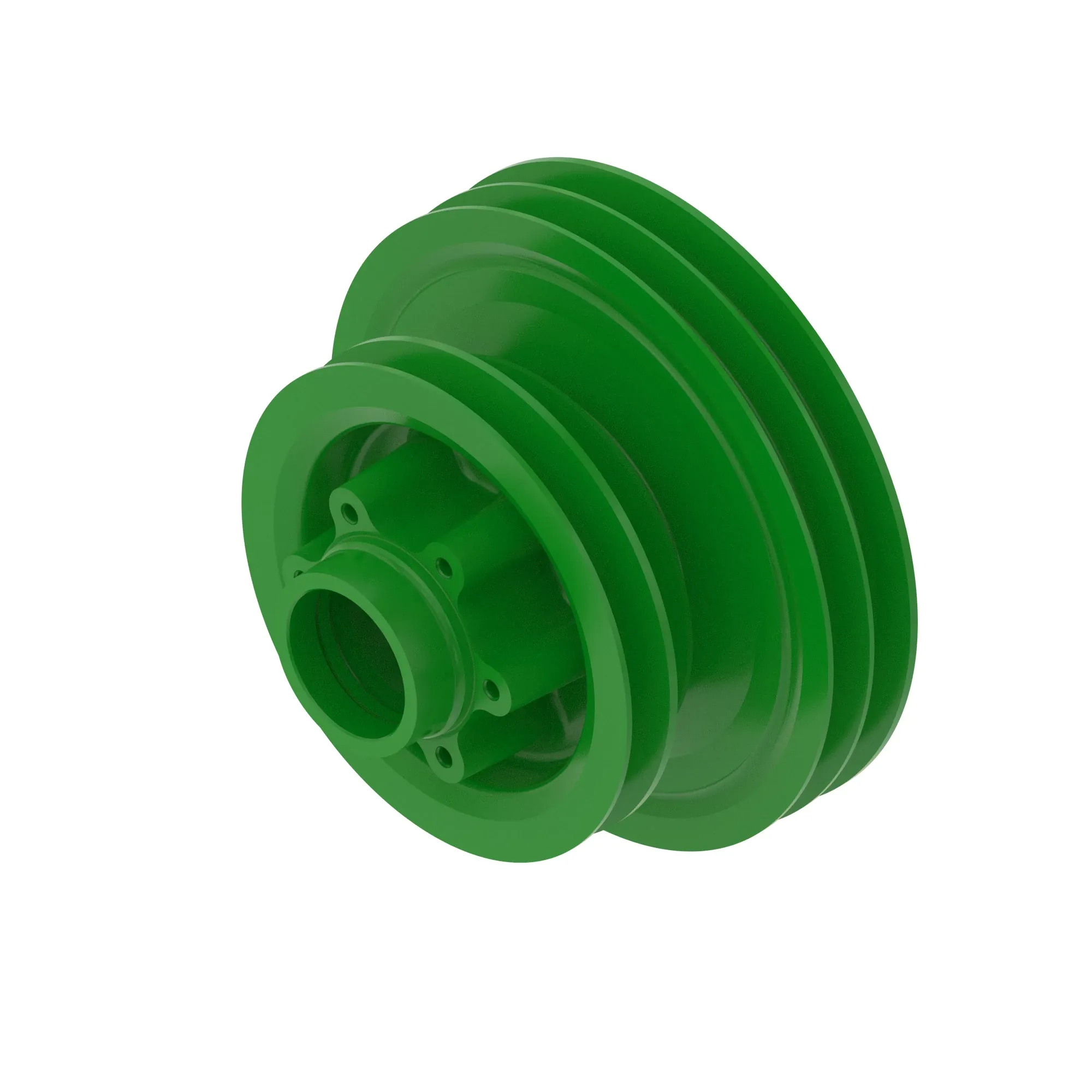 John Deere Feed Accelerate Drive Slow Speed Pulley - H172339