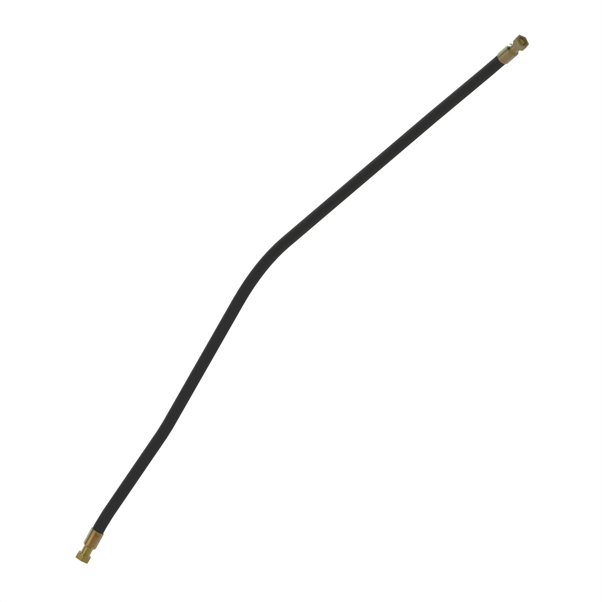 John Deere Parallel Cylinder B/Tank Hydraulic Hose - F684907