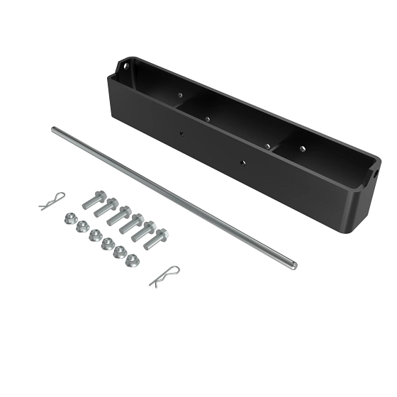 John Deere Front Weight Bracket Extension Attachment - BLV10442