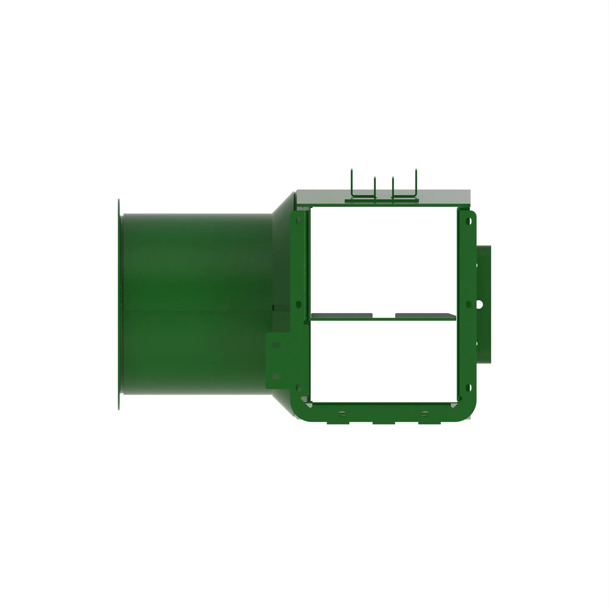 BOOT, ASSY, CLEAN GRAIN ELEVATOR,