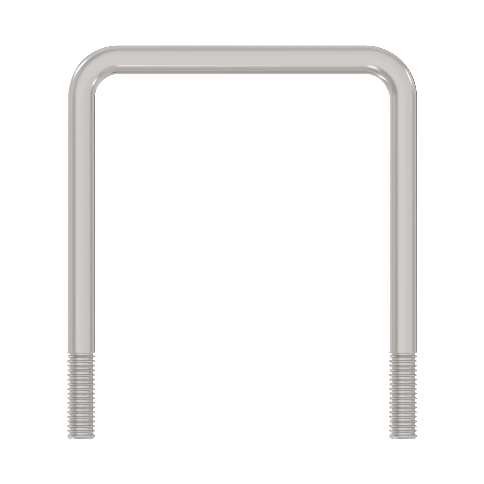 U-BOLT, 60 M6X83 SS