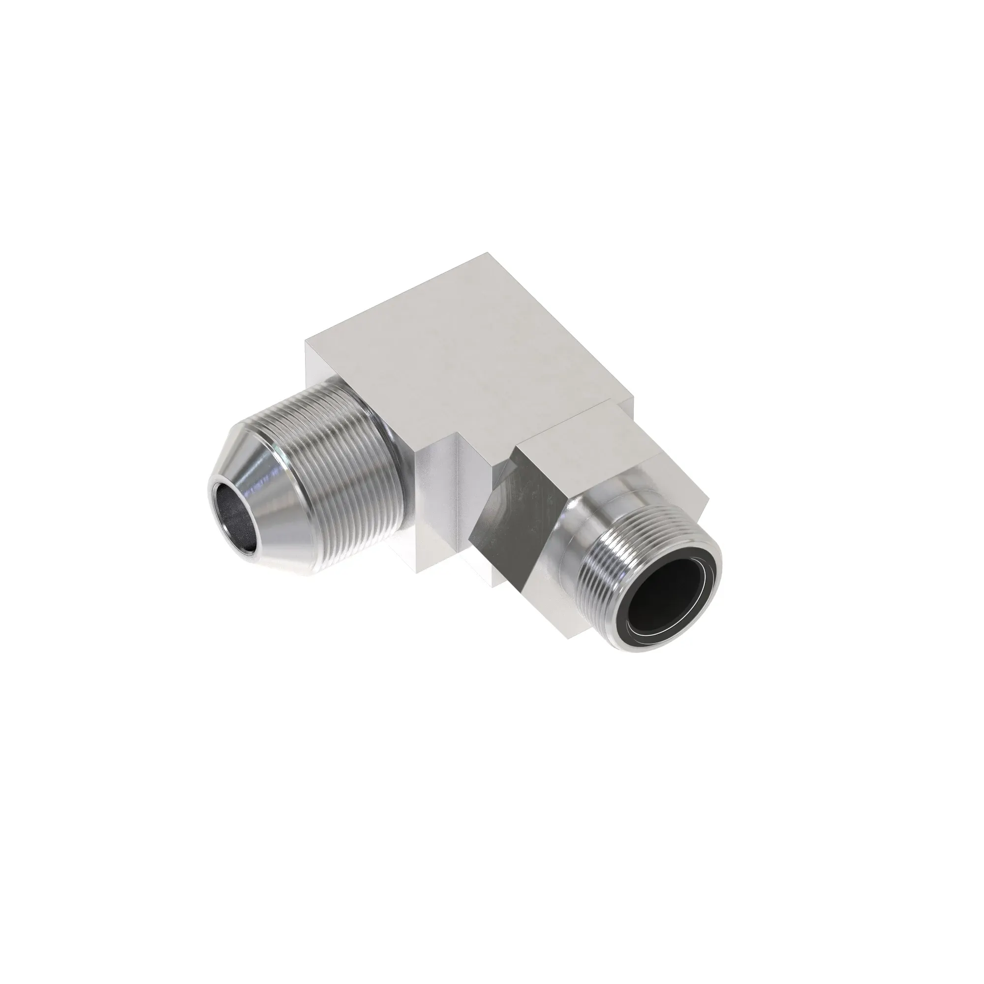 John Deere Elbow Fitting - F010072