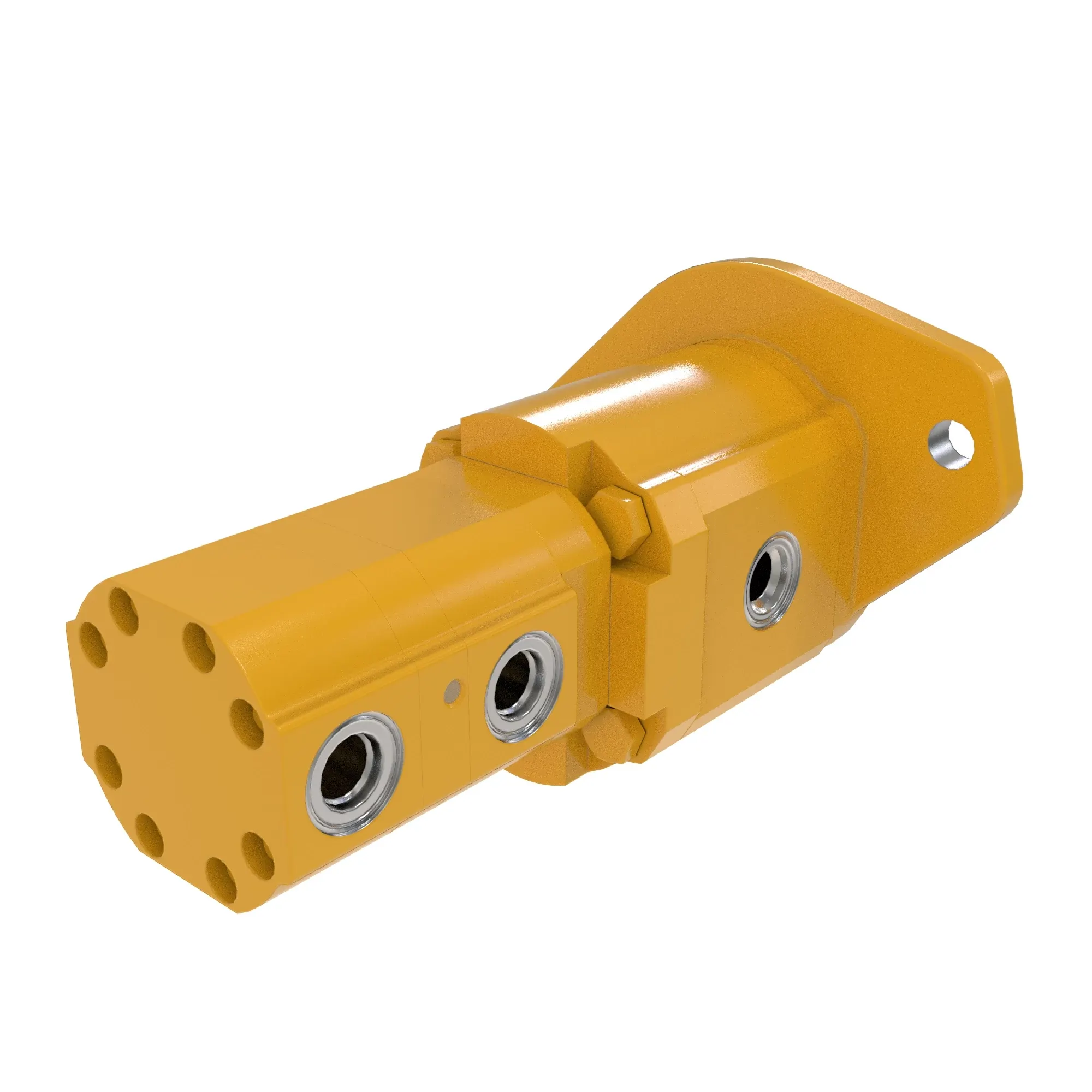 AXLE CIRCULATION SERVICE PUMPS