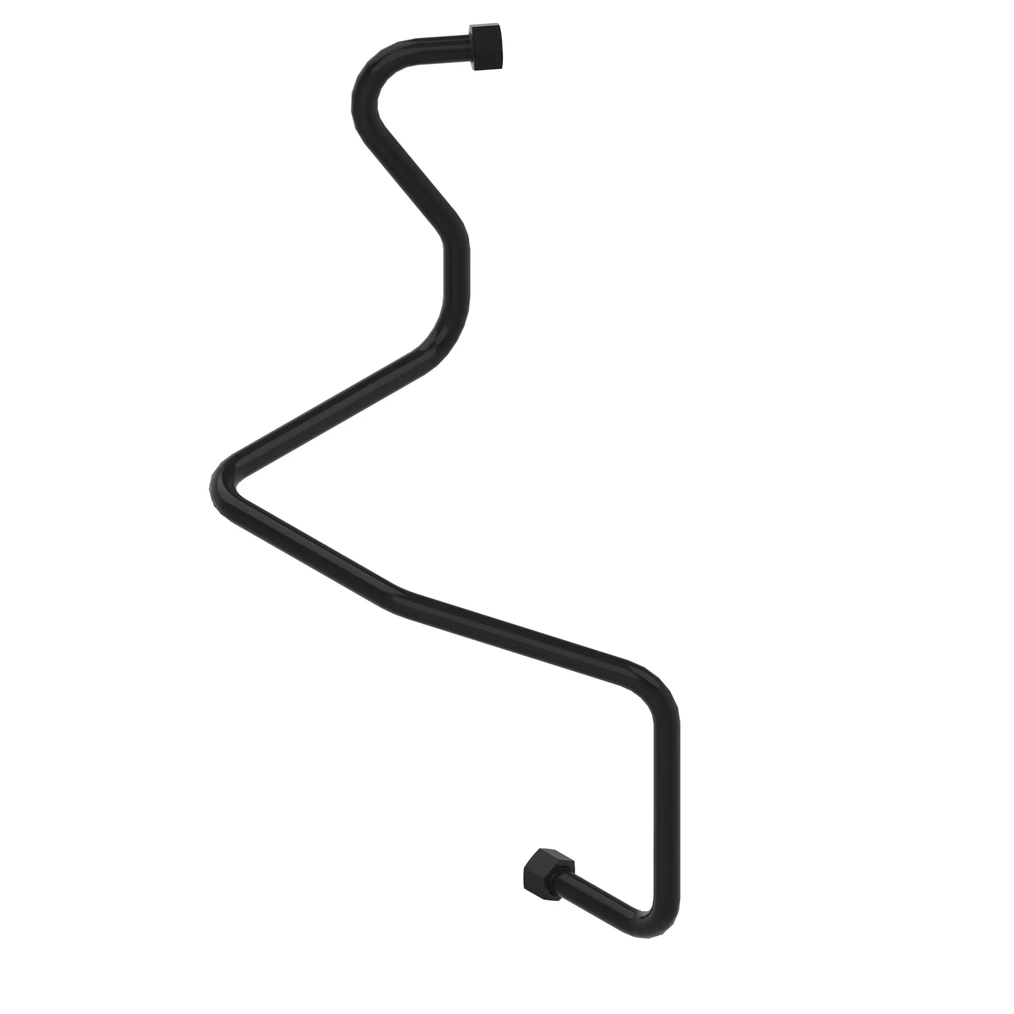 John Deere Boom Head RH Oil Line - AT525203