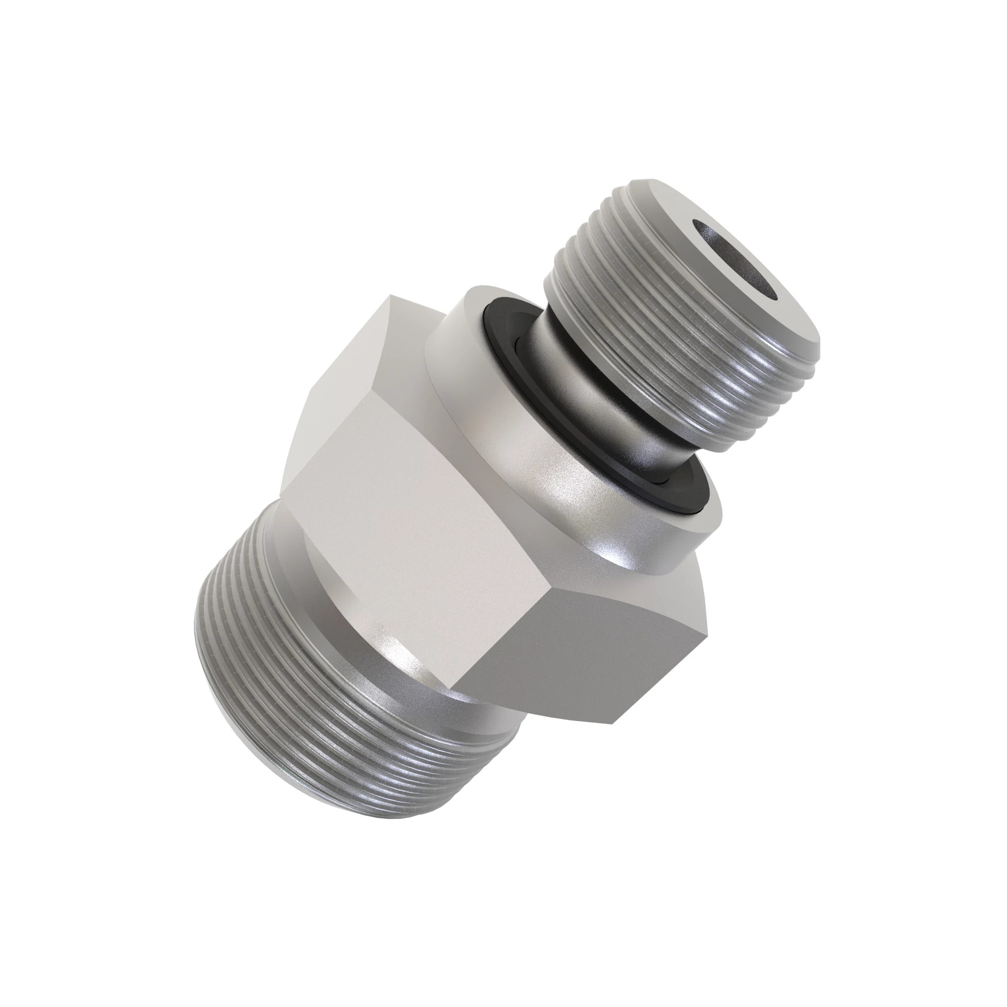 ADAPTER FITTING, STUD, M10X1 PER IS