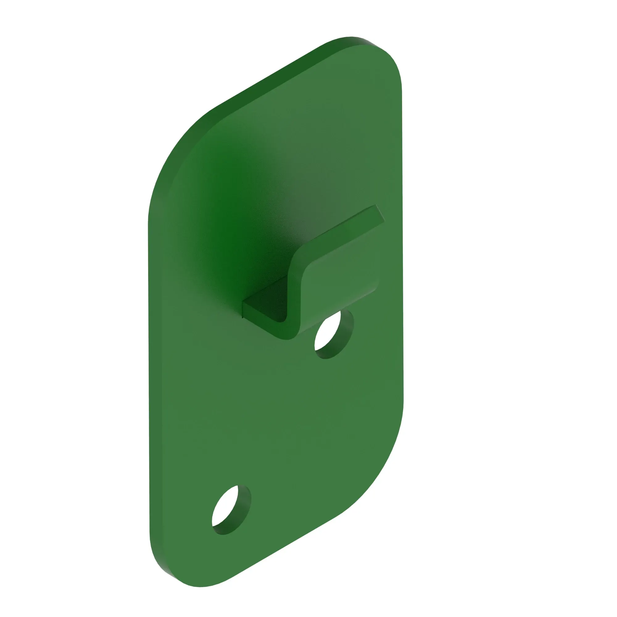 Mounting Parts, Fixed Panel Structu