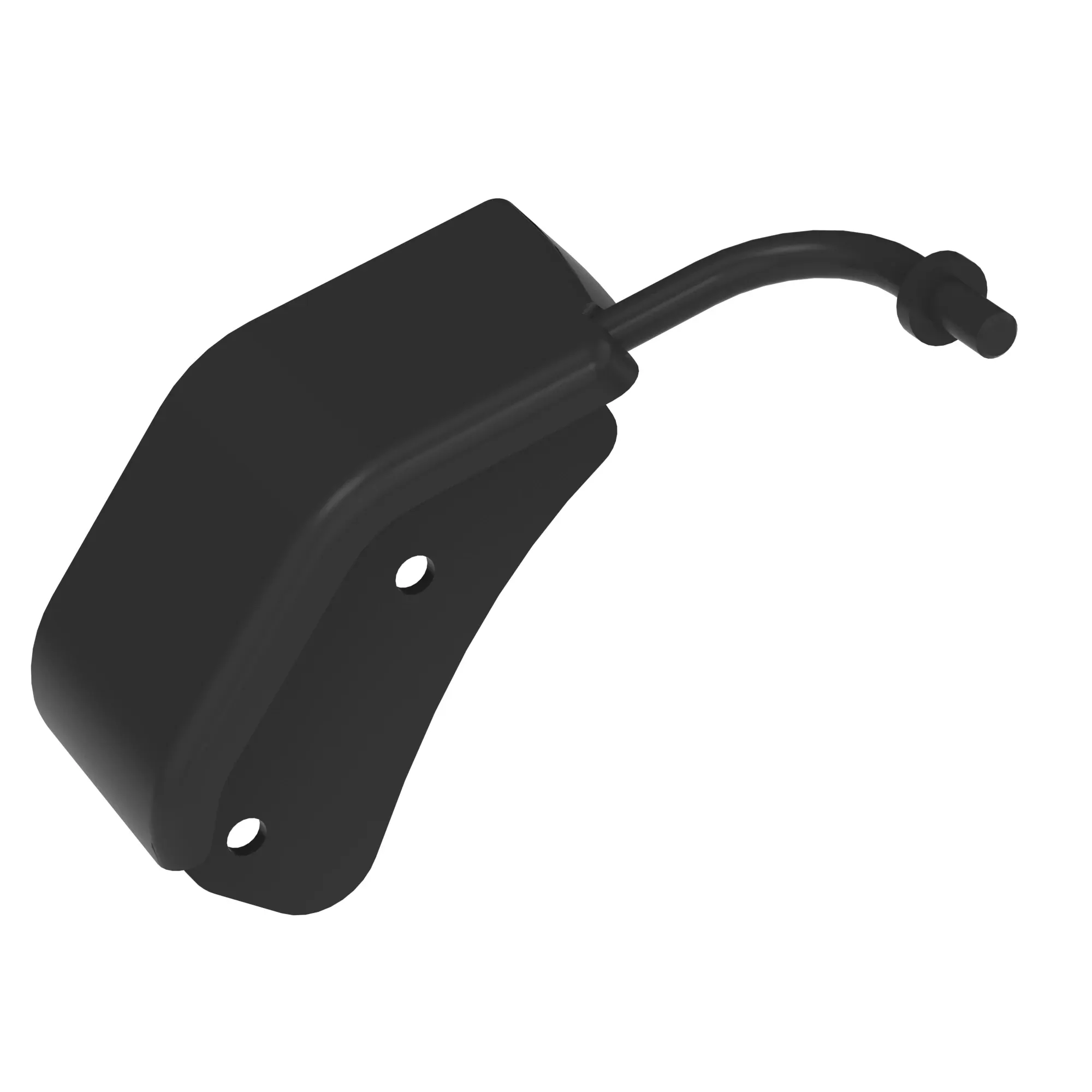 Bracket, Osr Buckle Mount, RH