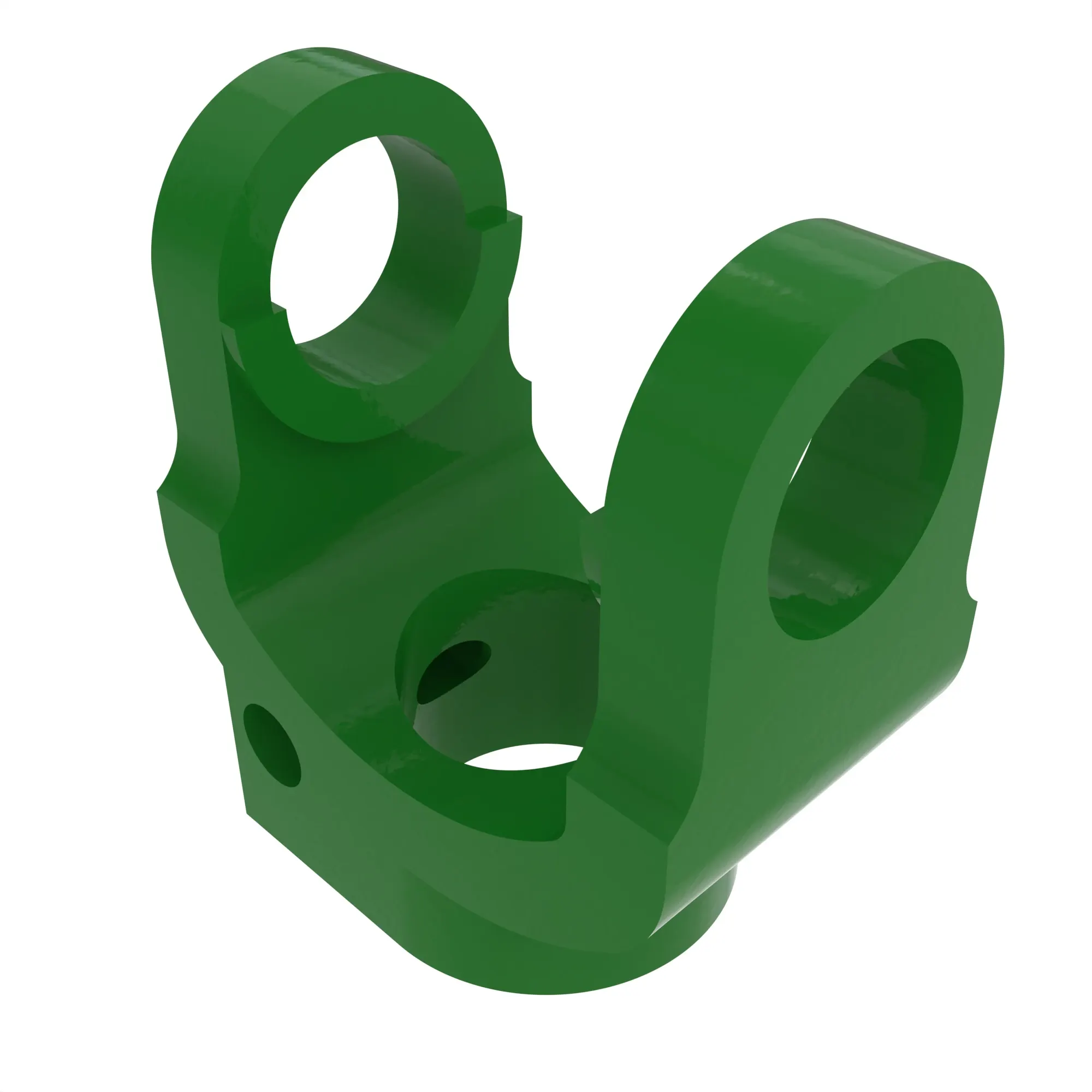 John Deere Universal Joint Yoke - AZ51883