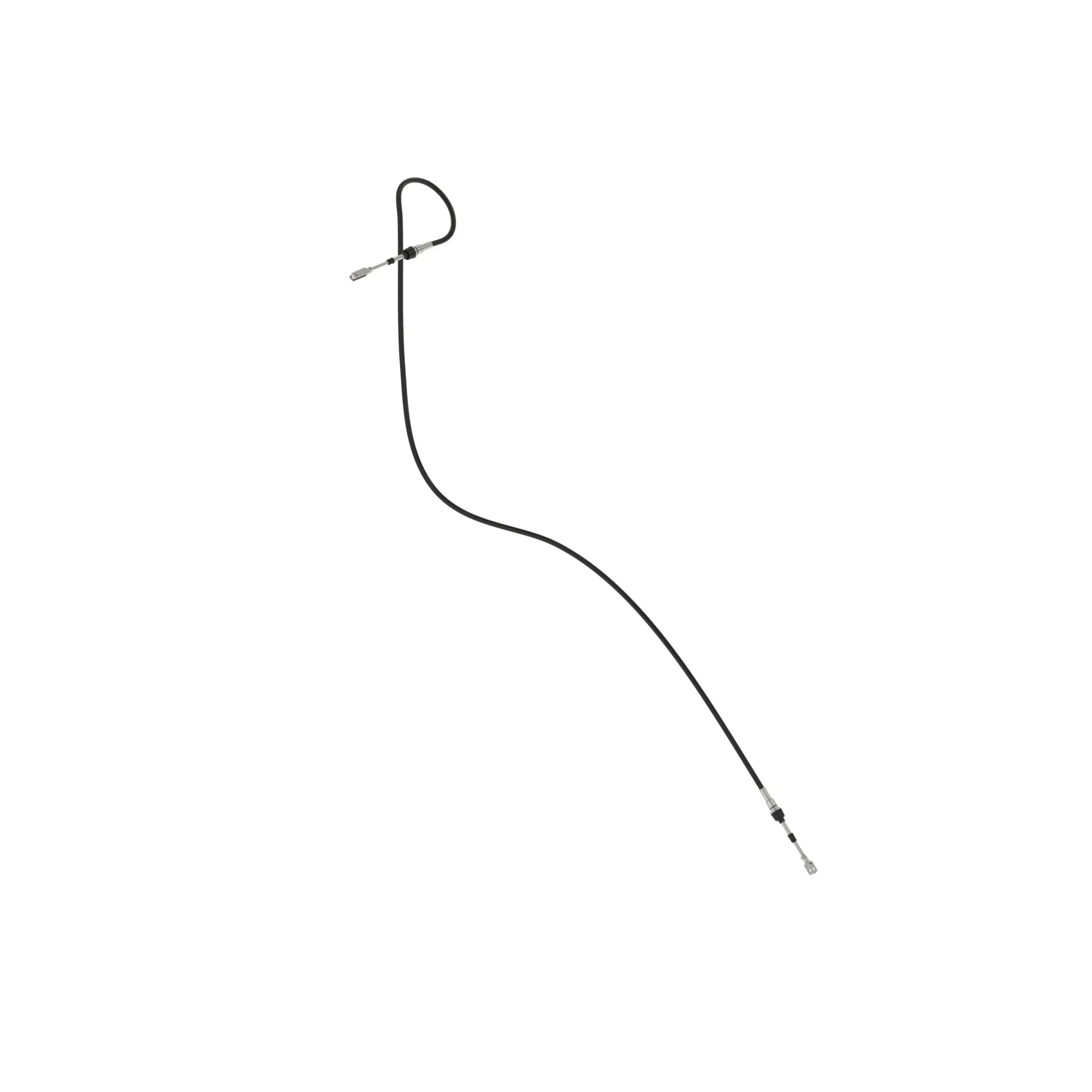 PUSH PULL CABLE, LH-REVERSER
