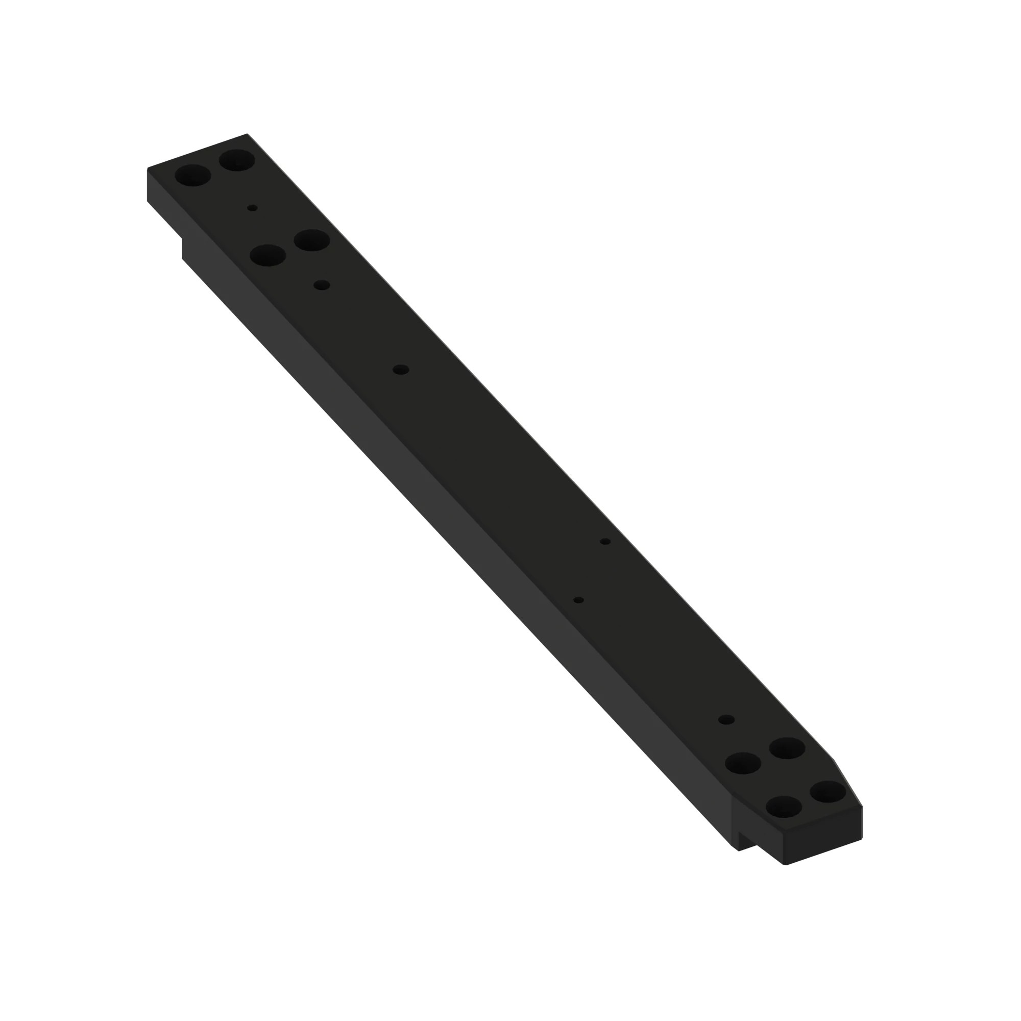 John Deere Yoke - F645211