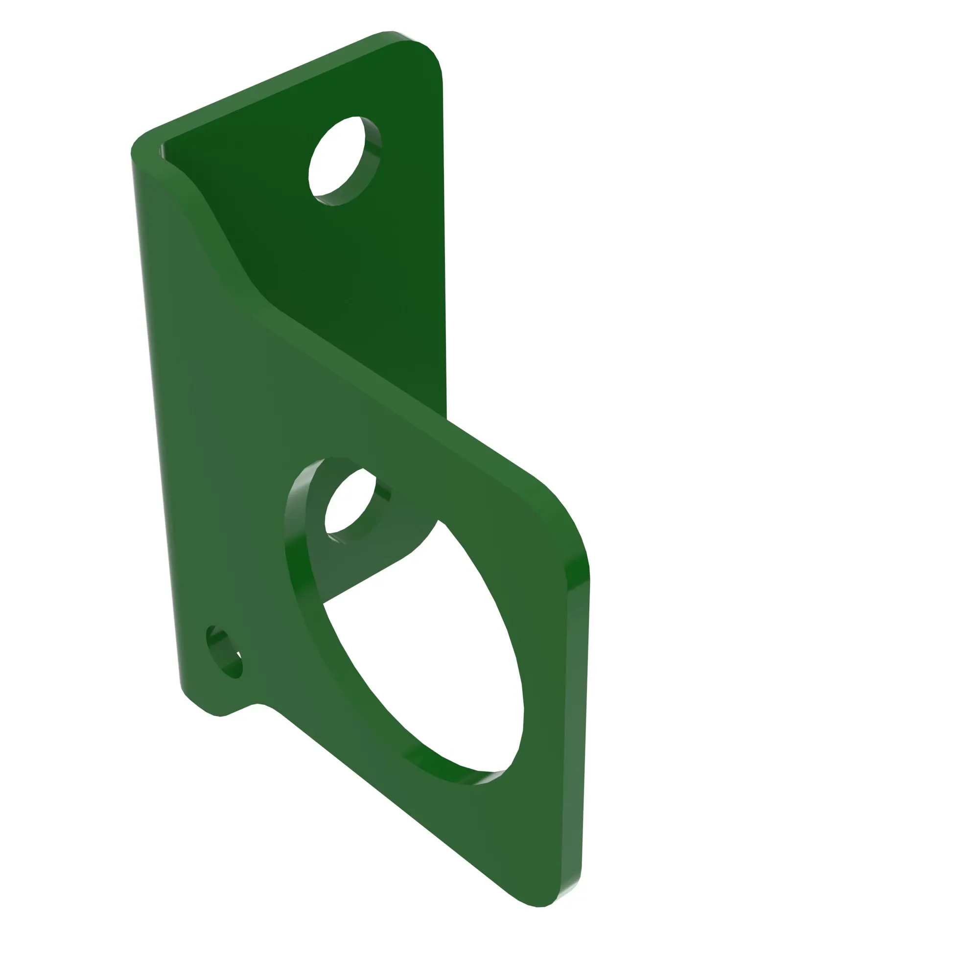John Deere Plate - A110281