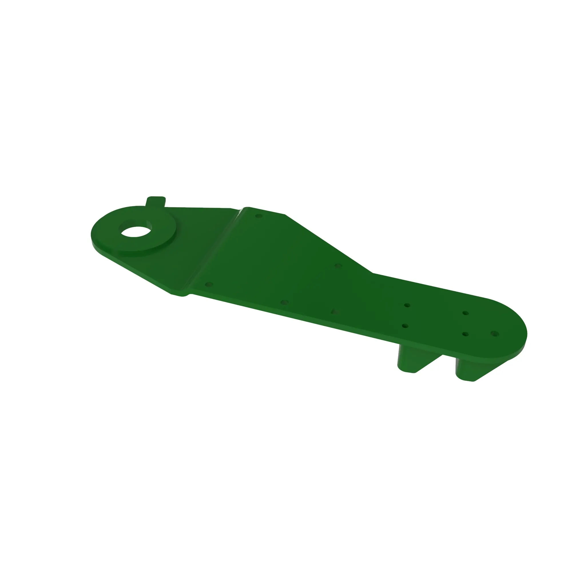 AH226899: chopper Housing Left Bracket