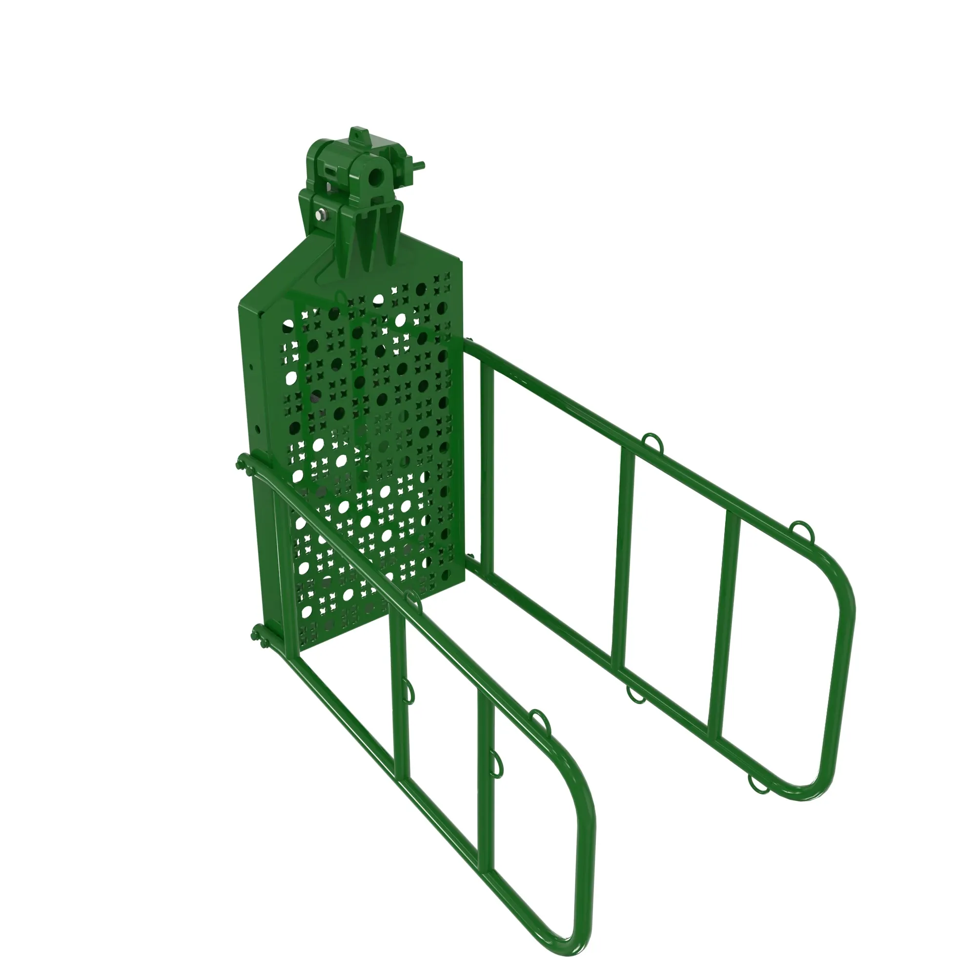 John Deere Dual Tire Platform Extension - BXE10120