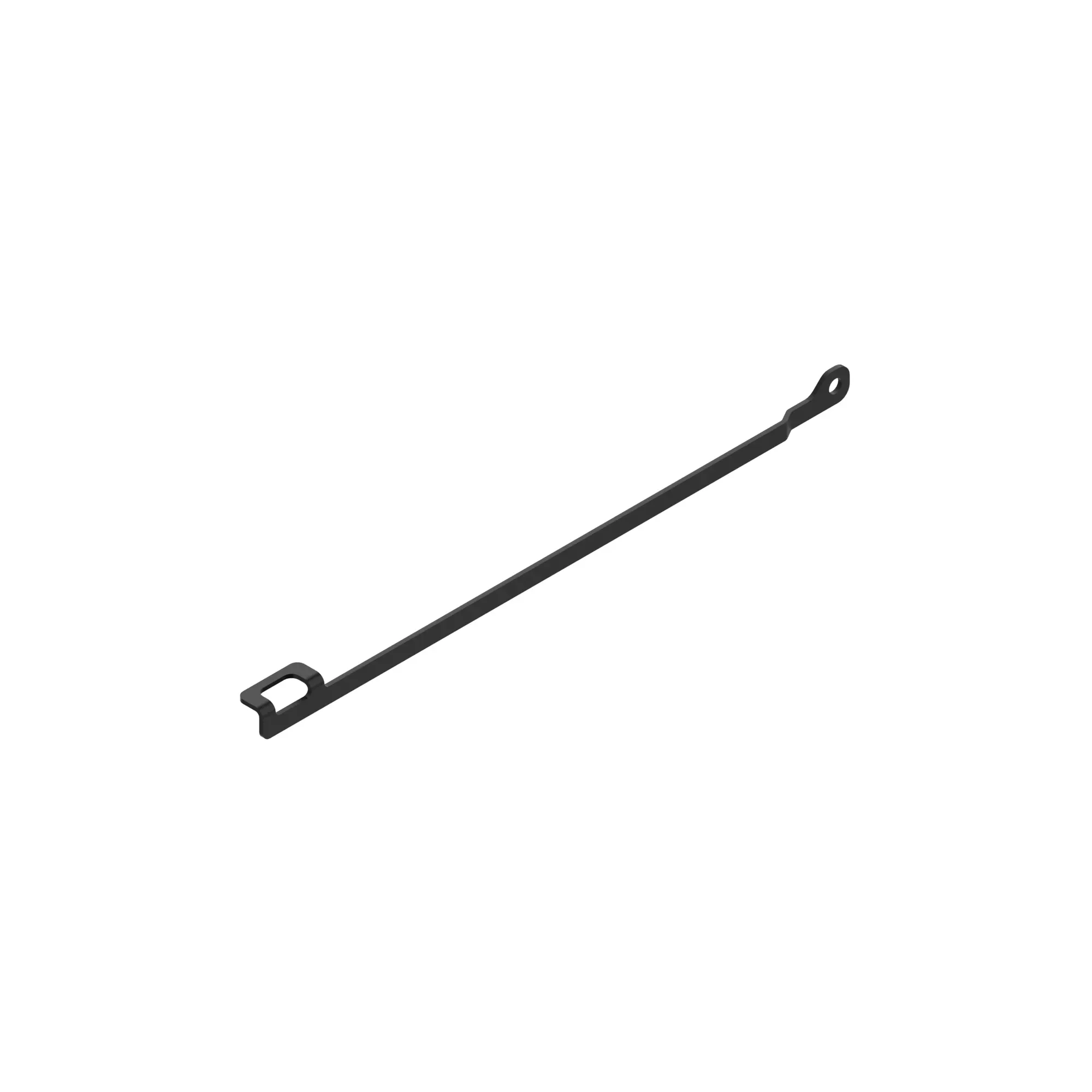 John Deere Manual Box Release with Cab Linkage - M169874