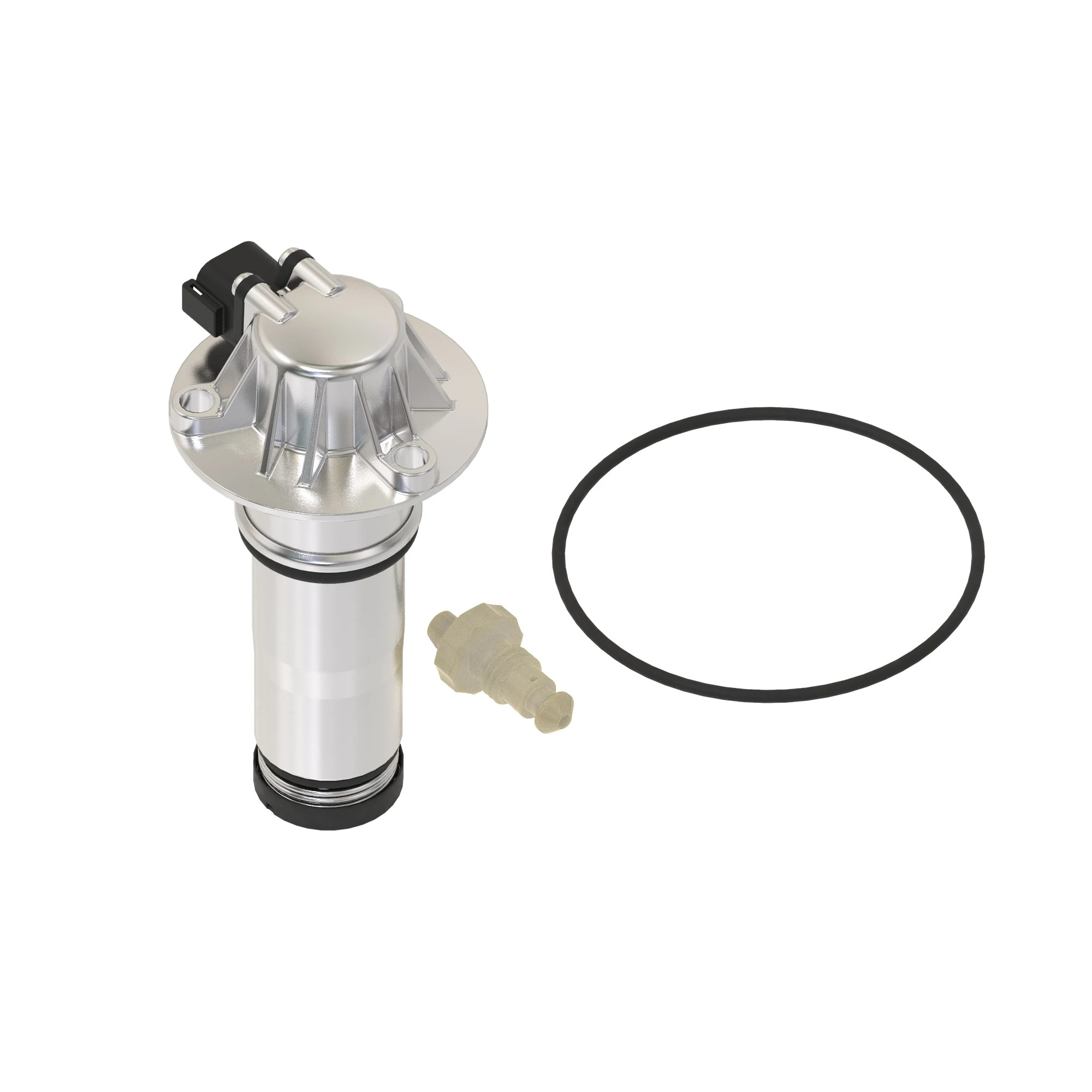 John Deere Fuel Pump, 24 Volts - DZ112083