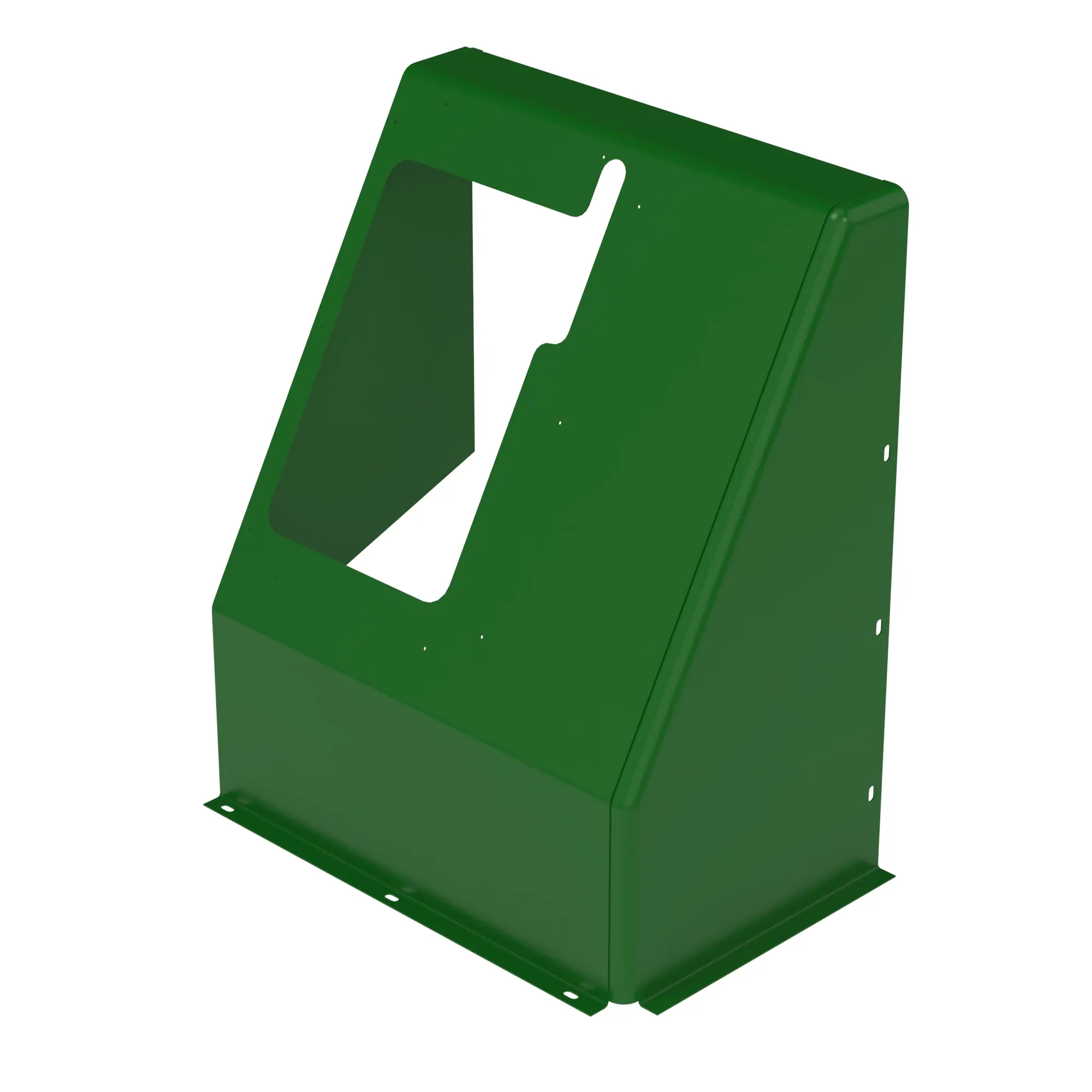 John Deere Shift Console Cover - DQ54044