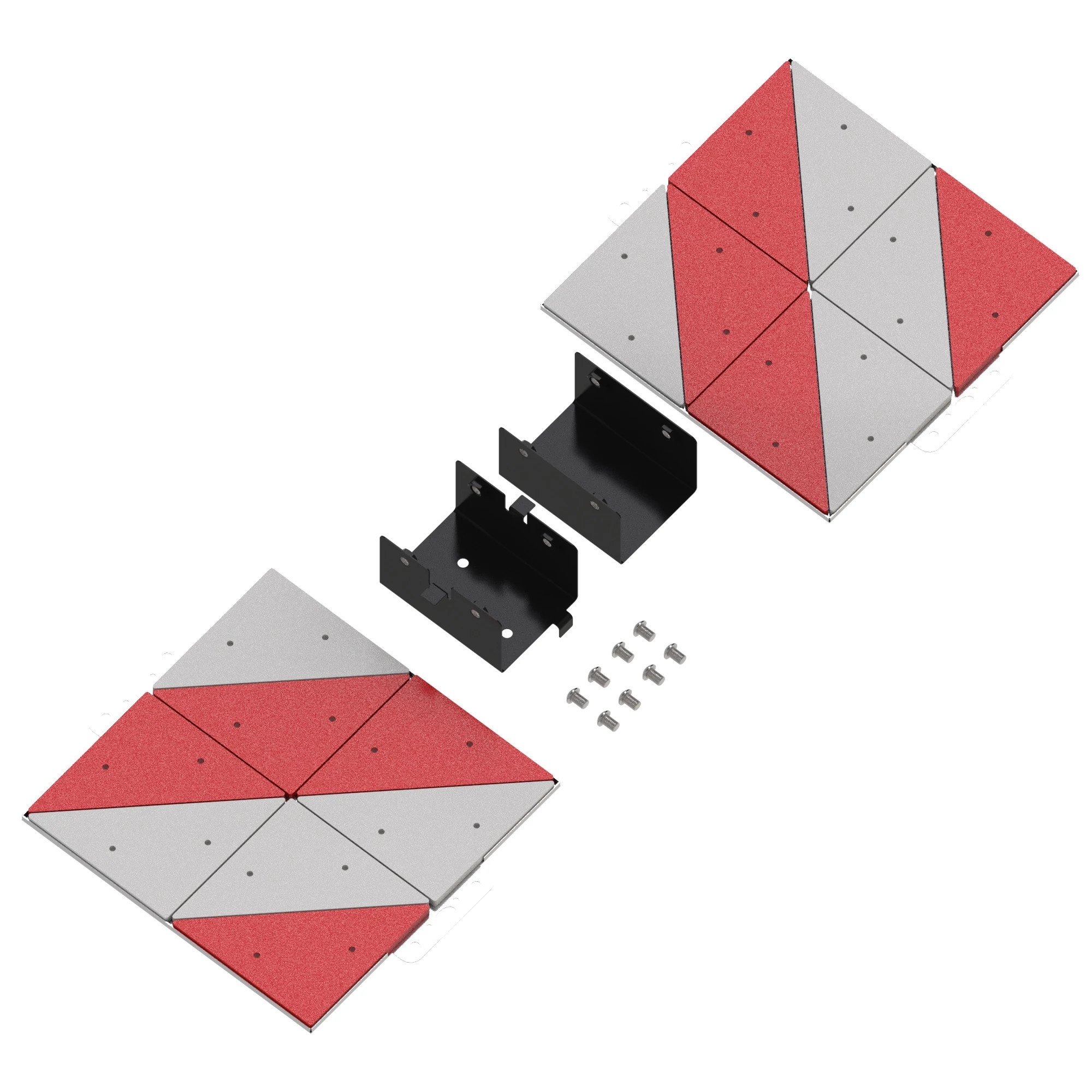 John Deere Extremity Arm Plate Kit - RE567390