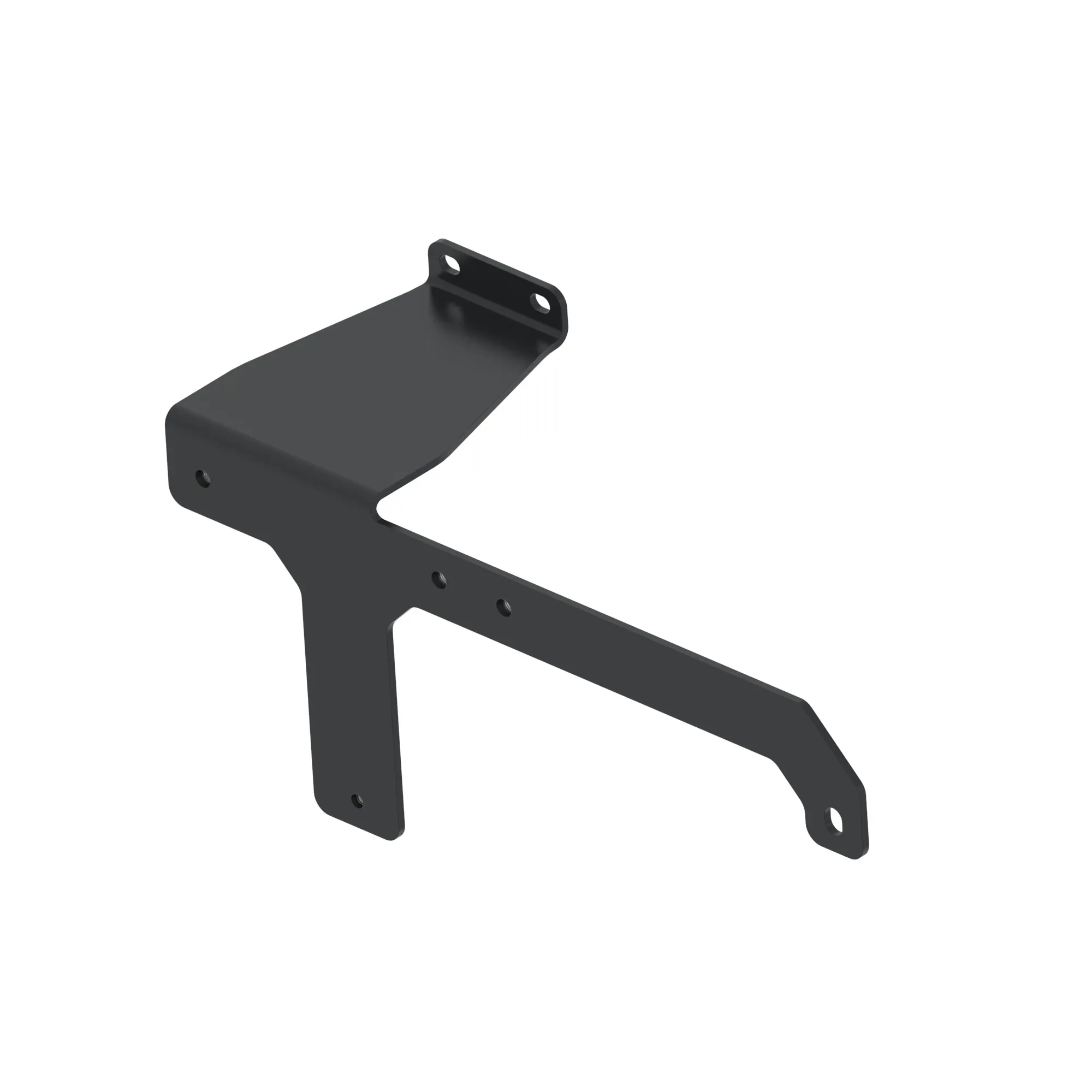EXHAUST TUBE SUPPORT