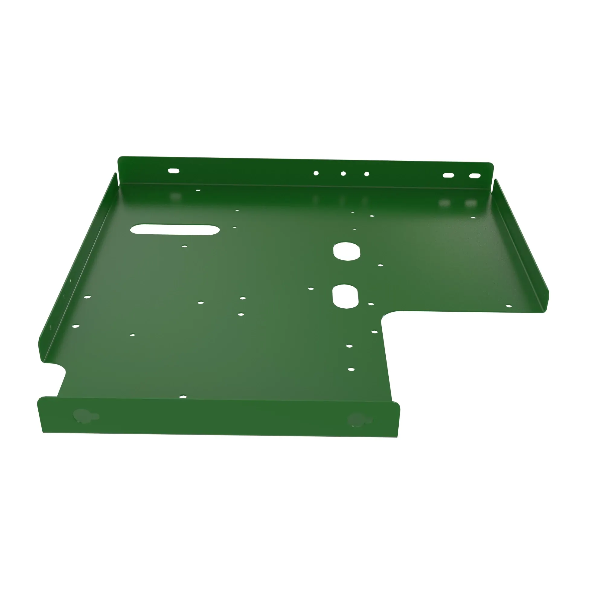 John Deere Left Side Electrical Front Mounting - HXE69998