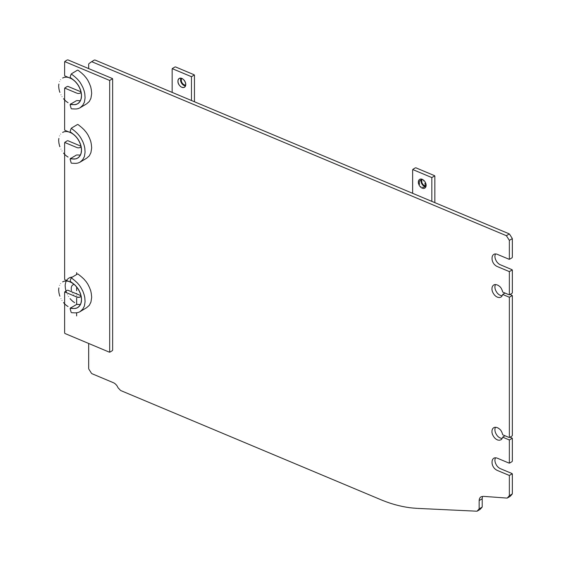 John Deere Heavy Duty Cover - AT405222