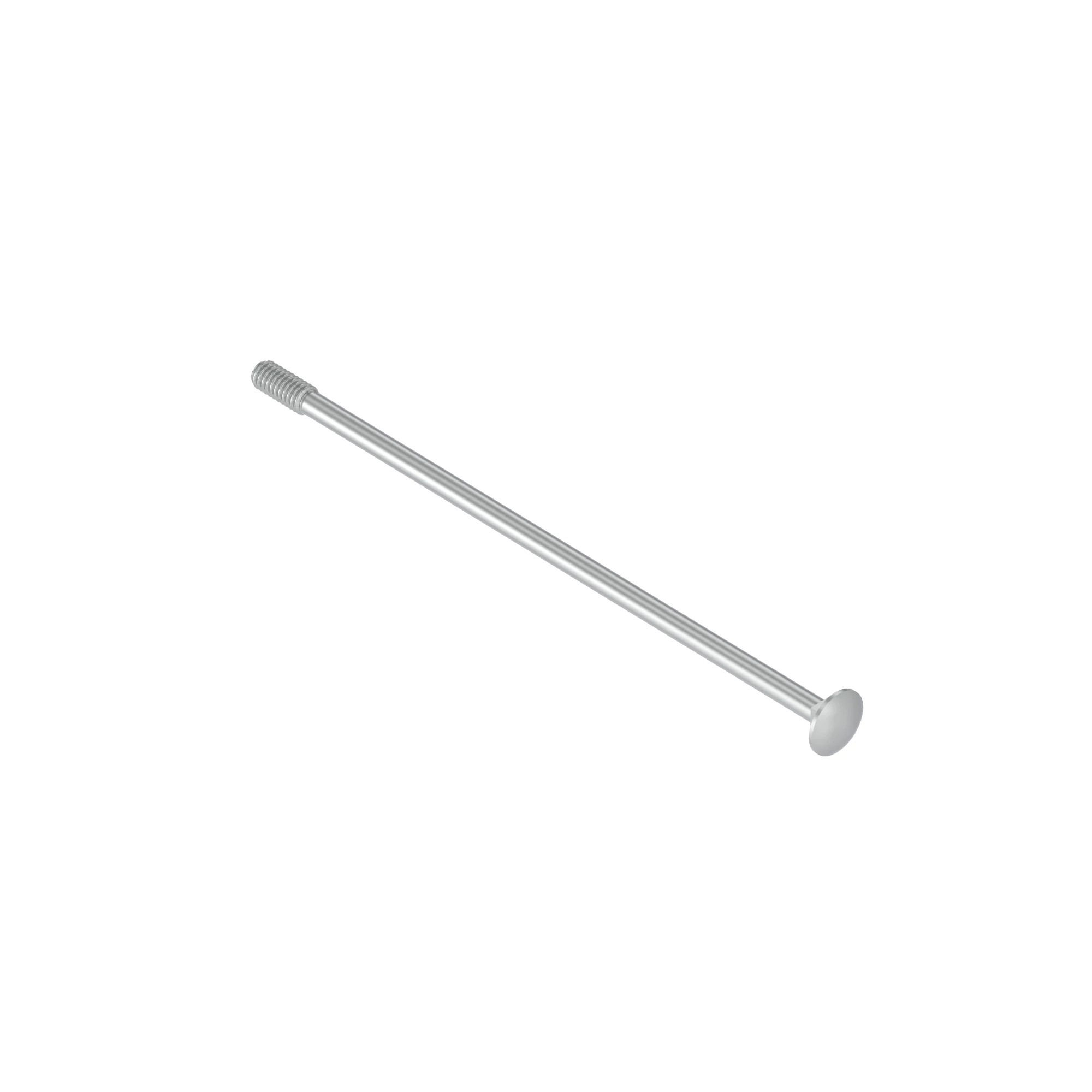 BOLT, ROUND HEAD SHORT SQUARE NECK