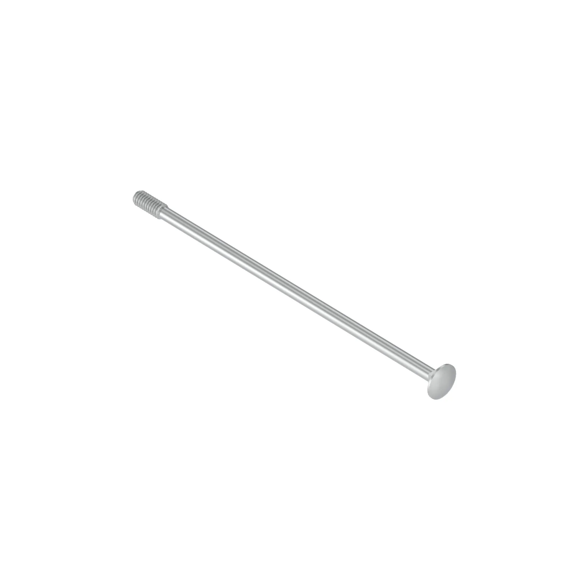 Bolt, Round Head Short Square Neck