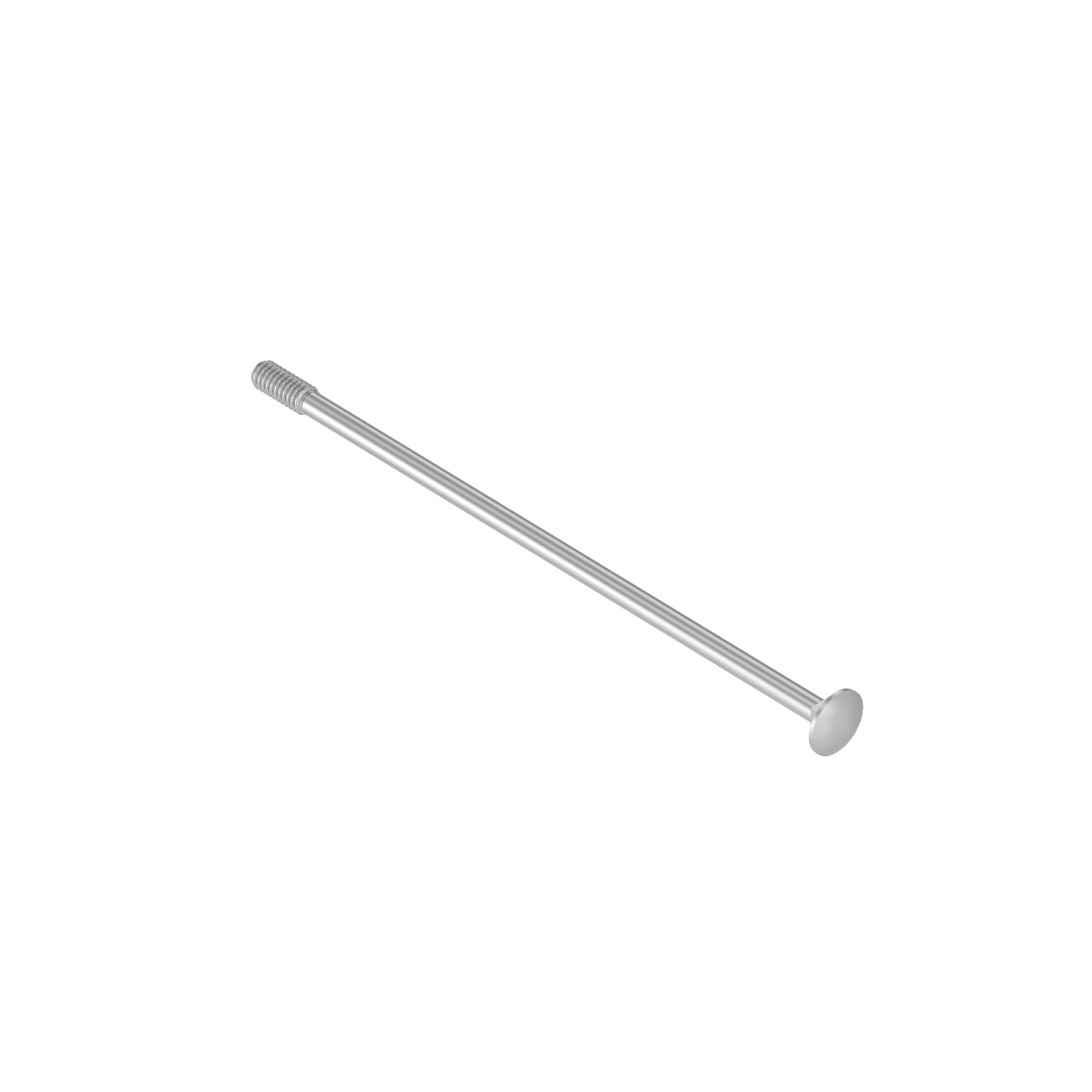 Bolt, Round Head Short Square Neck