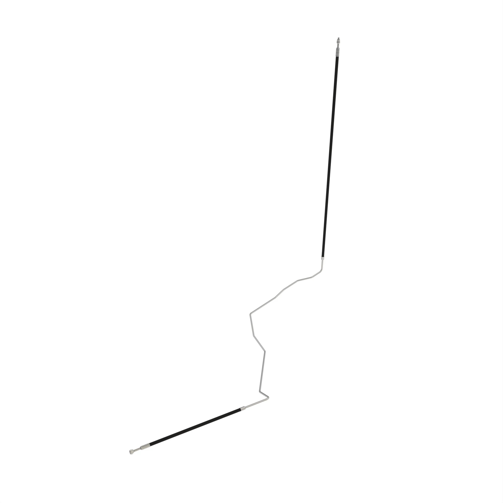 John Deere Condenser to Evaporator Refrigerant Line - SJ12575
