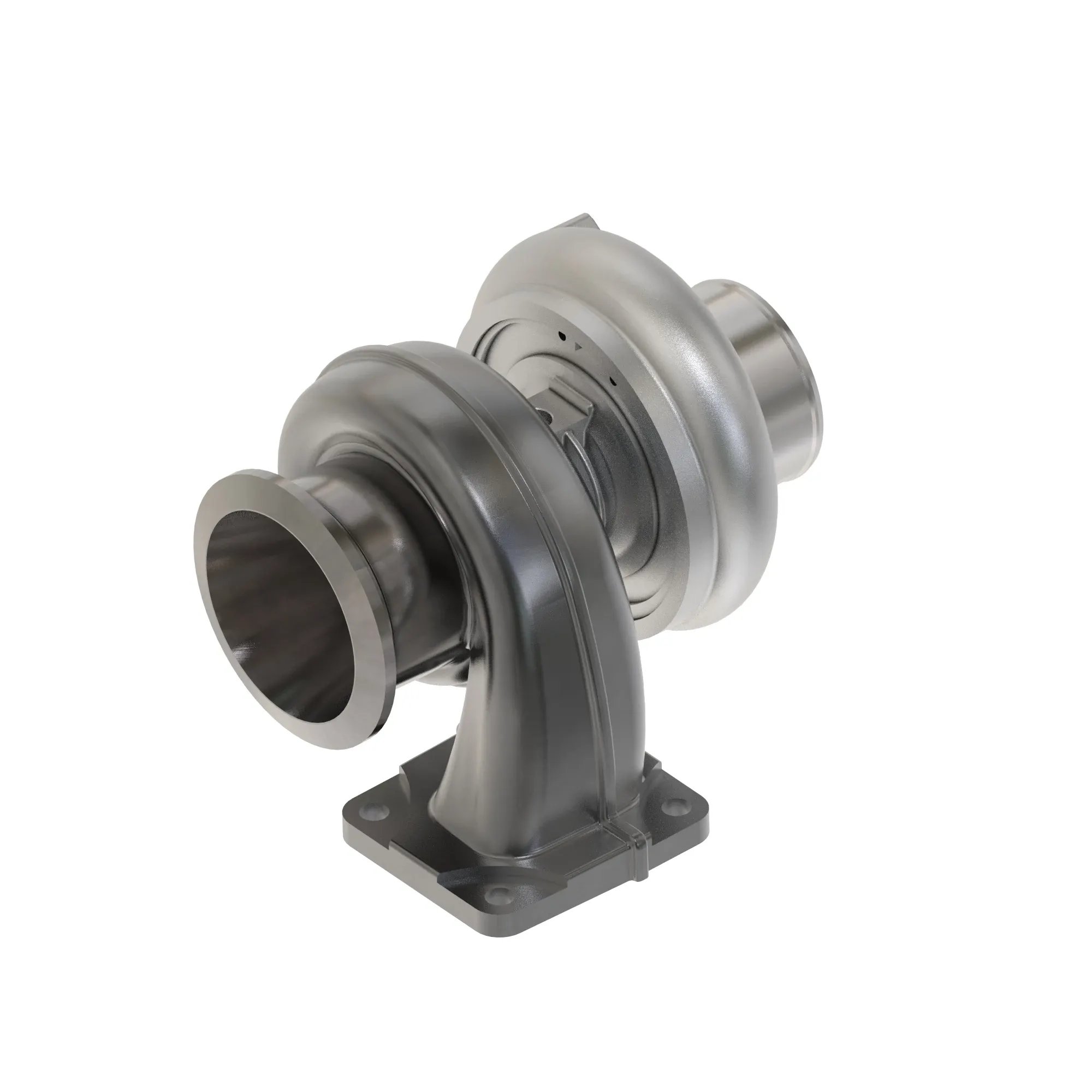 Turbocharger
