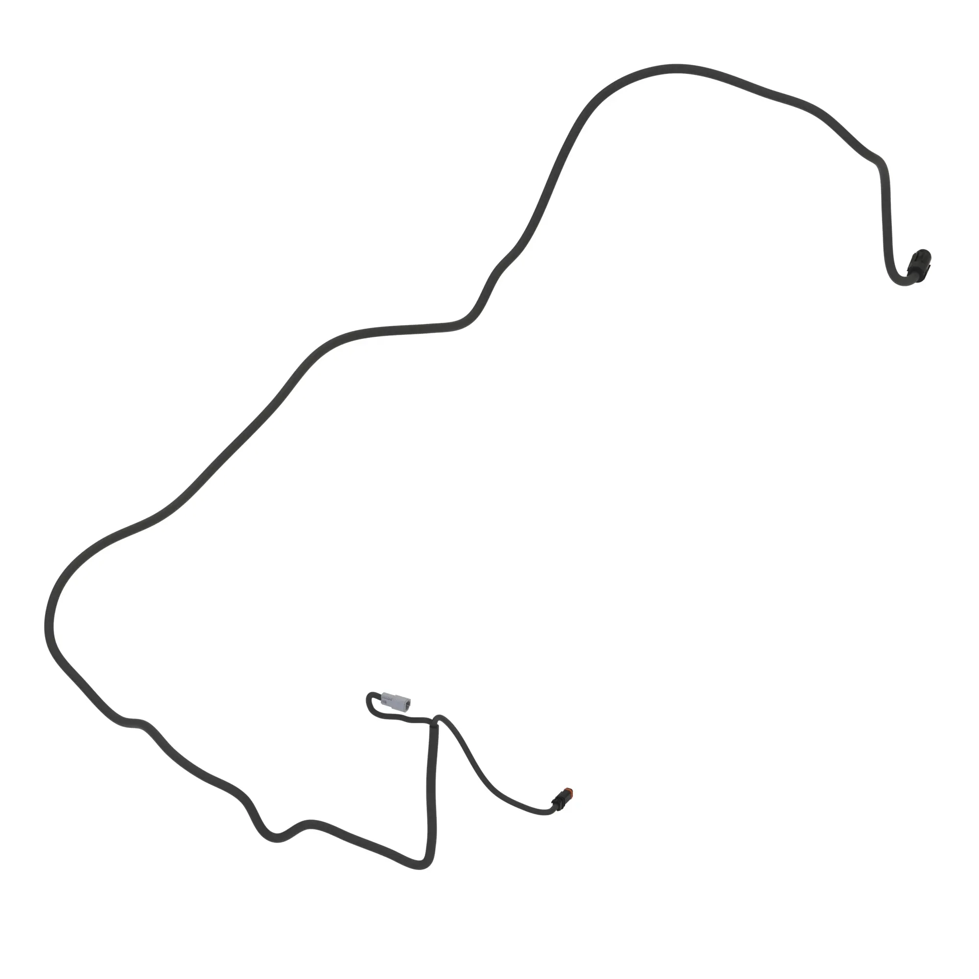 John Deere Chassis Wiring Harness - TA30190