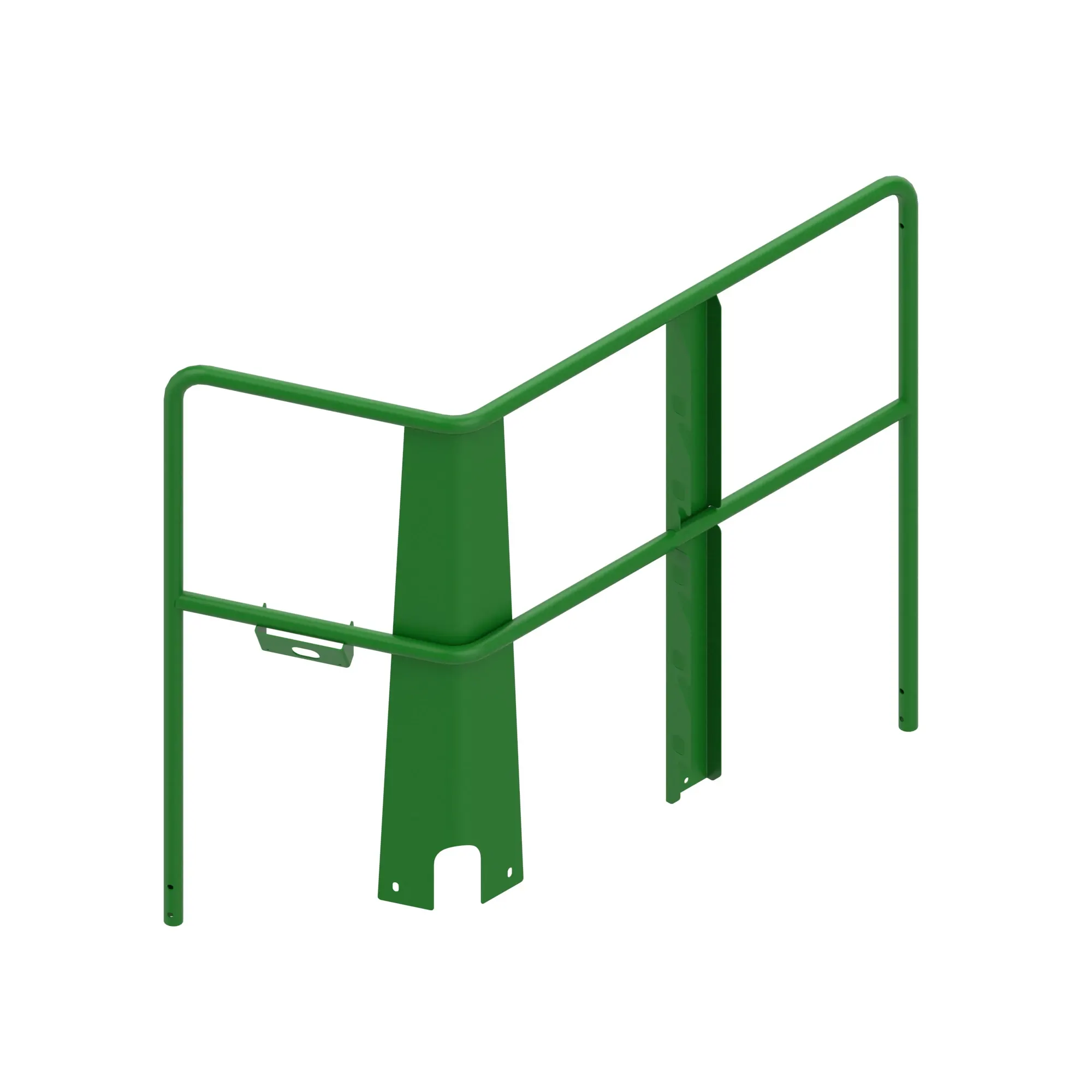 Handrail, Weldment Platform