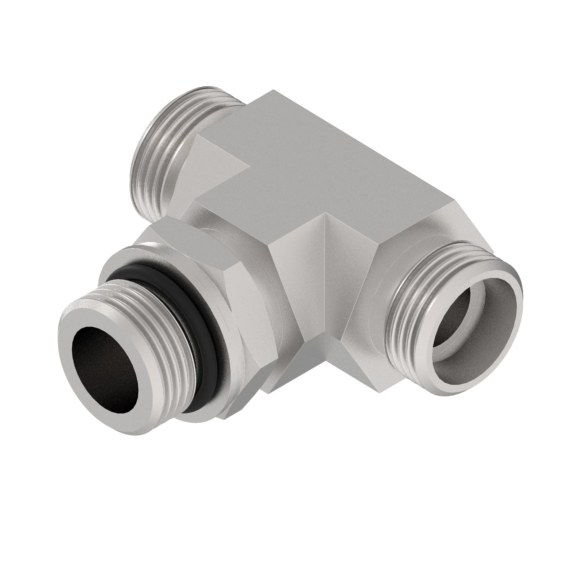 CONNECTOR, BRANCH TEE M22 TO L15,L1